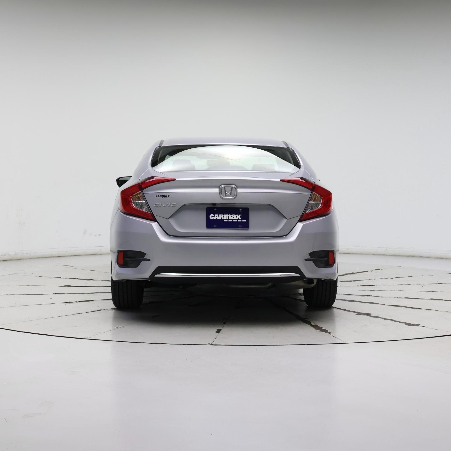 Thumbnail: 2019 Honda Civic - 6