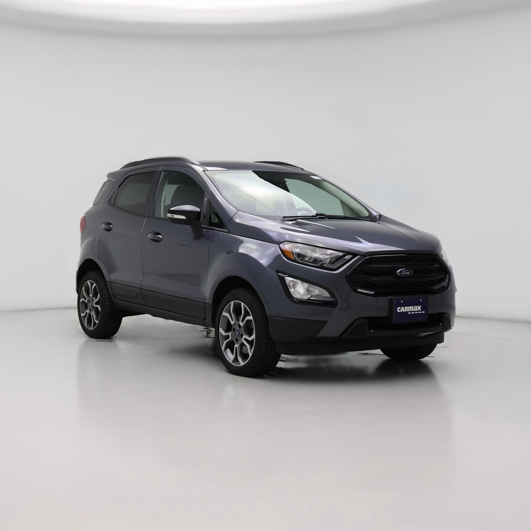 Thumbnail: 2020 Ford EcoSport - 1