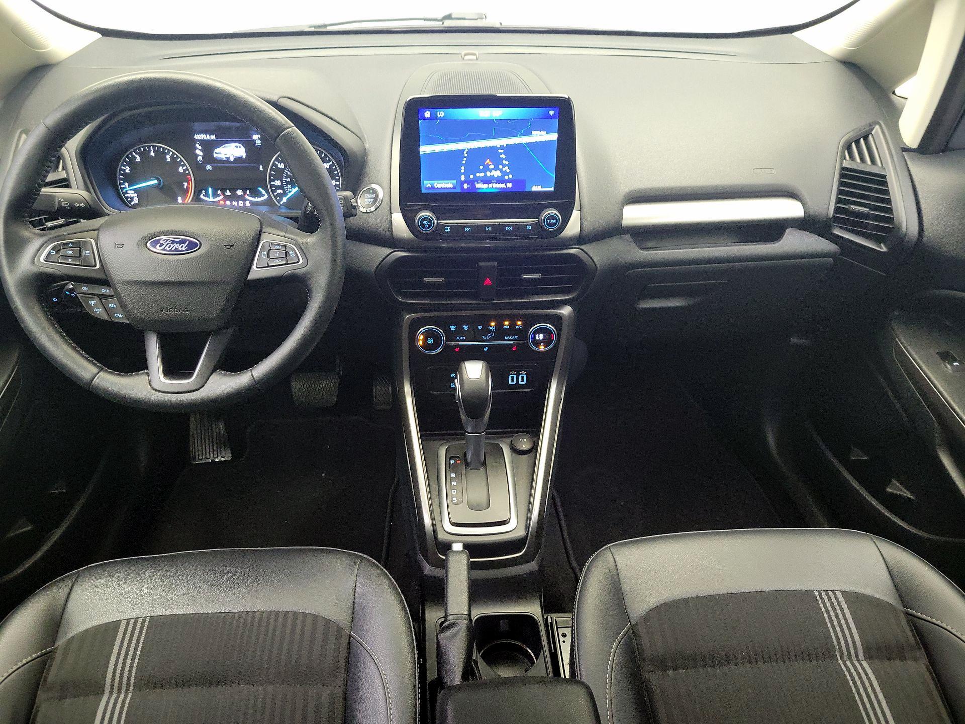 Thumbnail: 2020 Ford EcoSport - 9