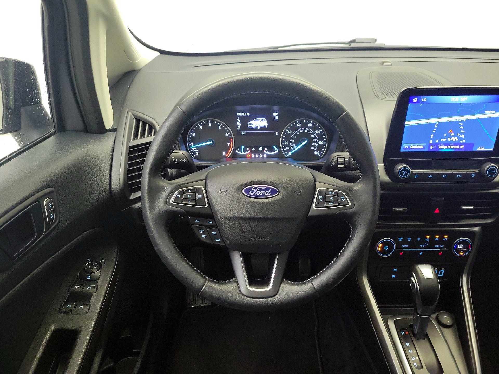 Thumbnail: 2020 Ford EcoSport - 10