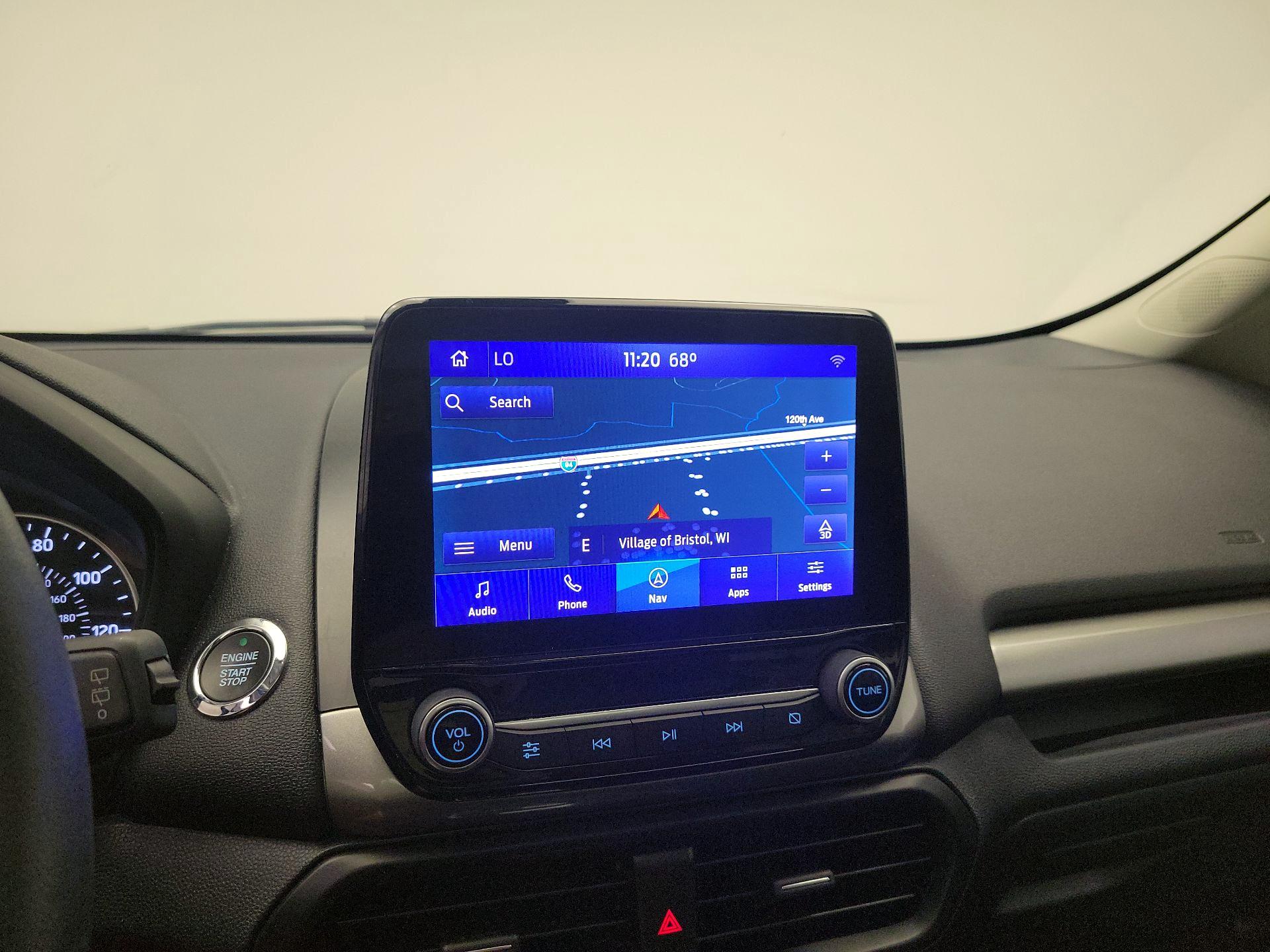 Thumbnail: 2020 Ford EcoSport - 14
