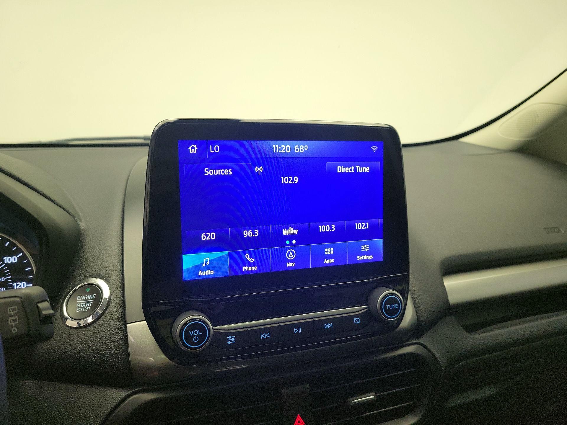 Thumbnail: 2020 Ford EcoSport - 16