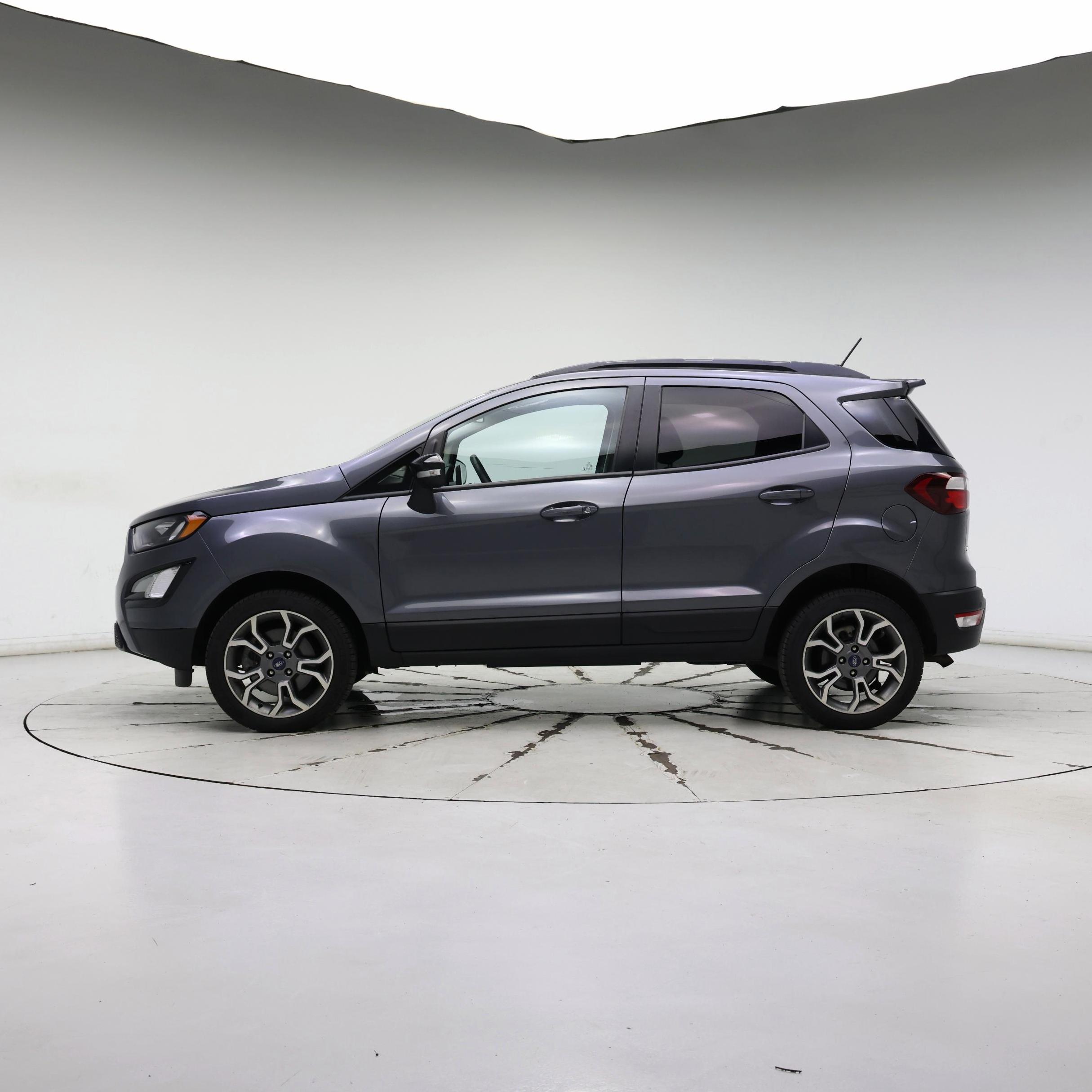 Thumbnail: 2020 Ford EcoSport - 3