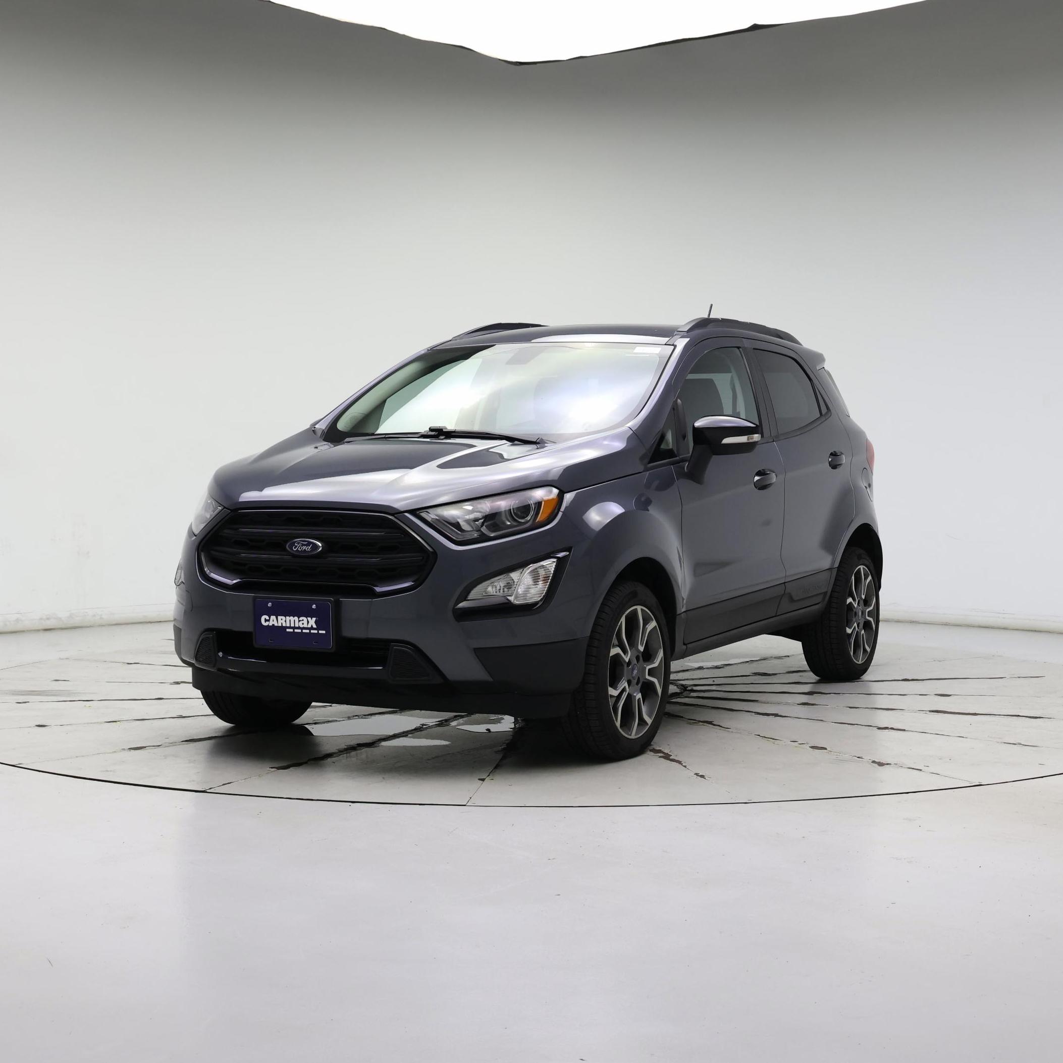 Thumbnail: 2020 Ford EcoSport - 4