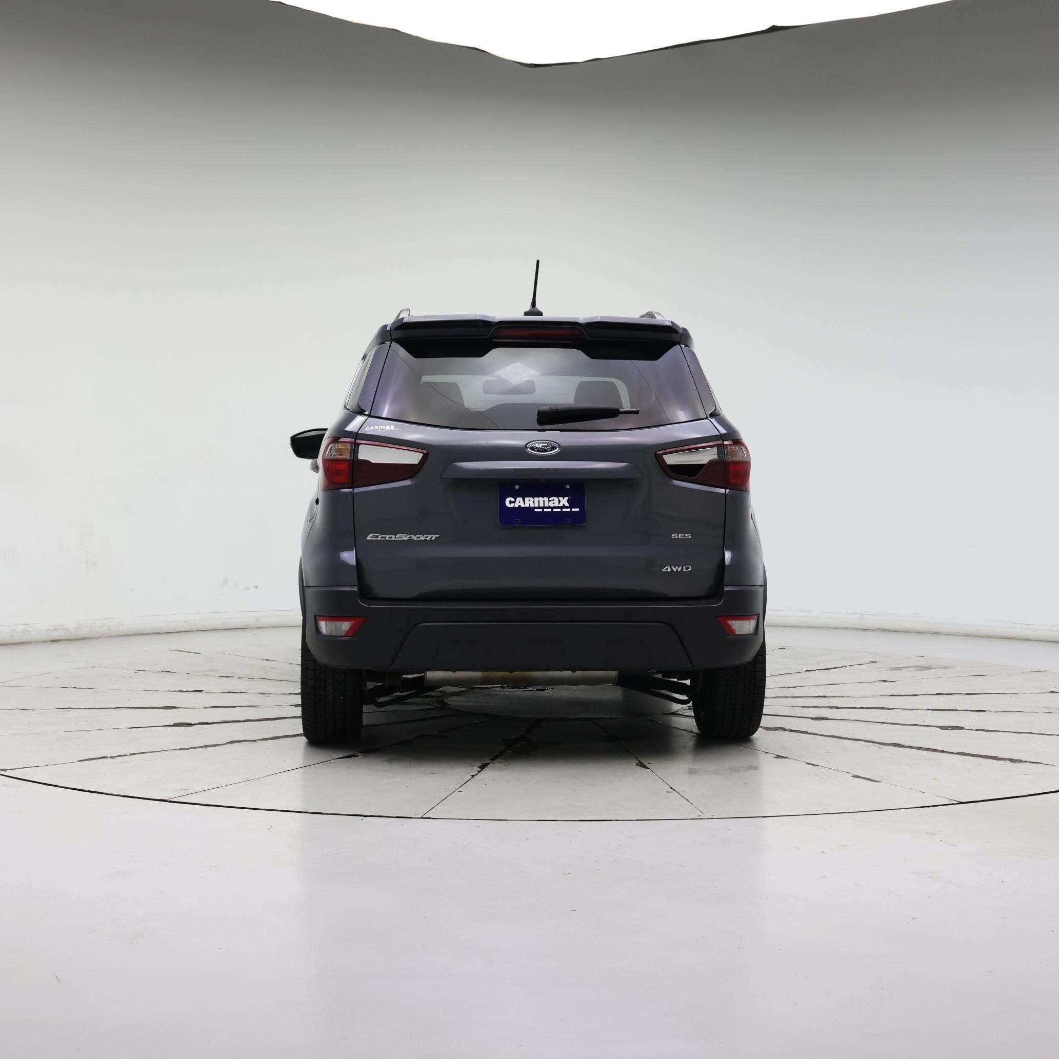 Thumbnail: 2020 Ford EcoSport - 6
