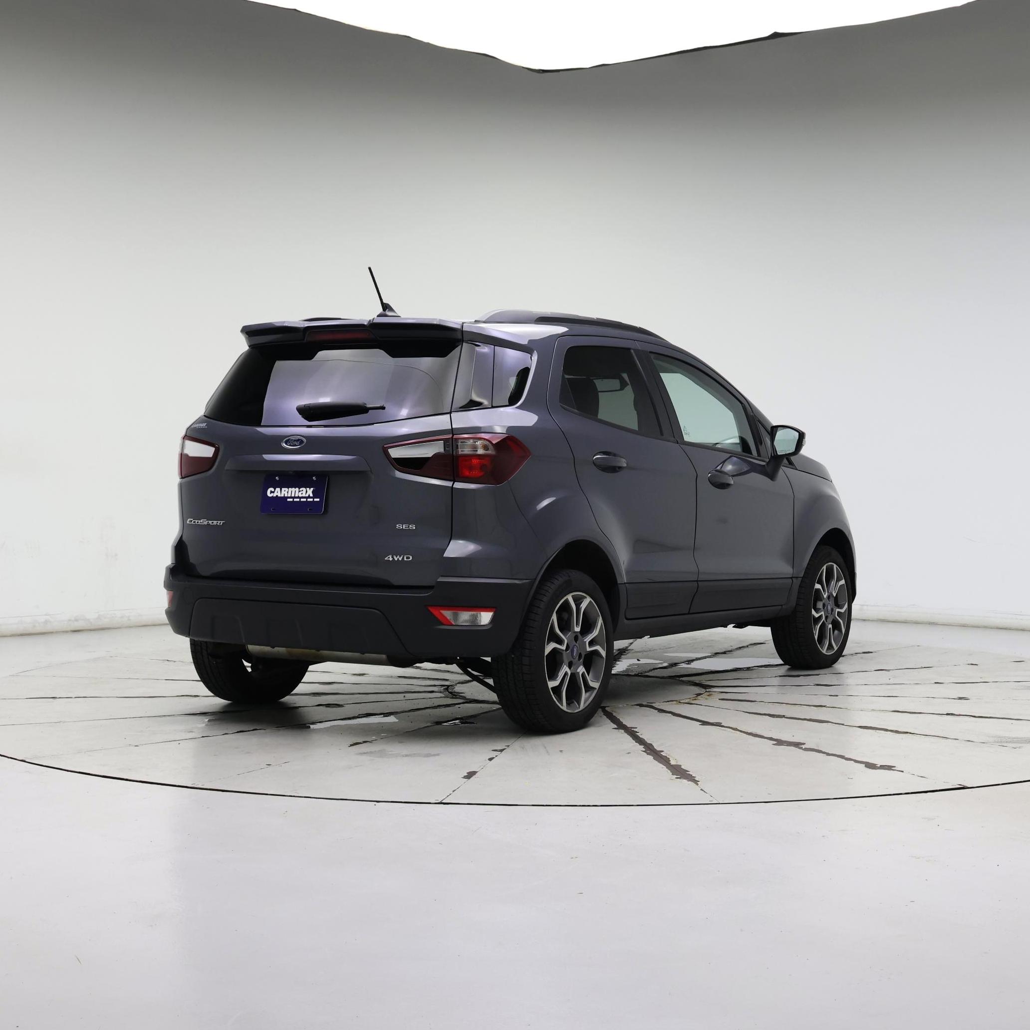 Thumbnail: 2020 Ford EcoSport - 8
