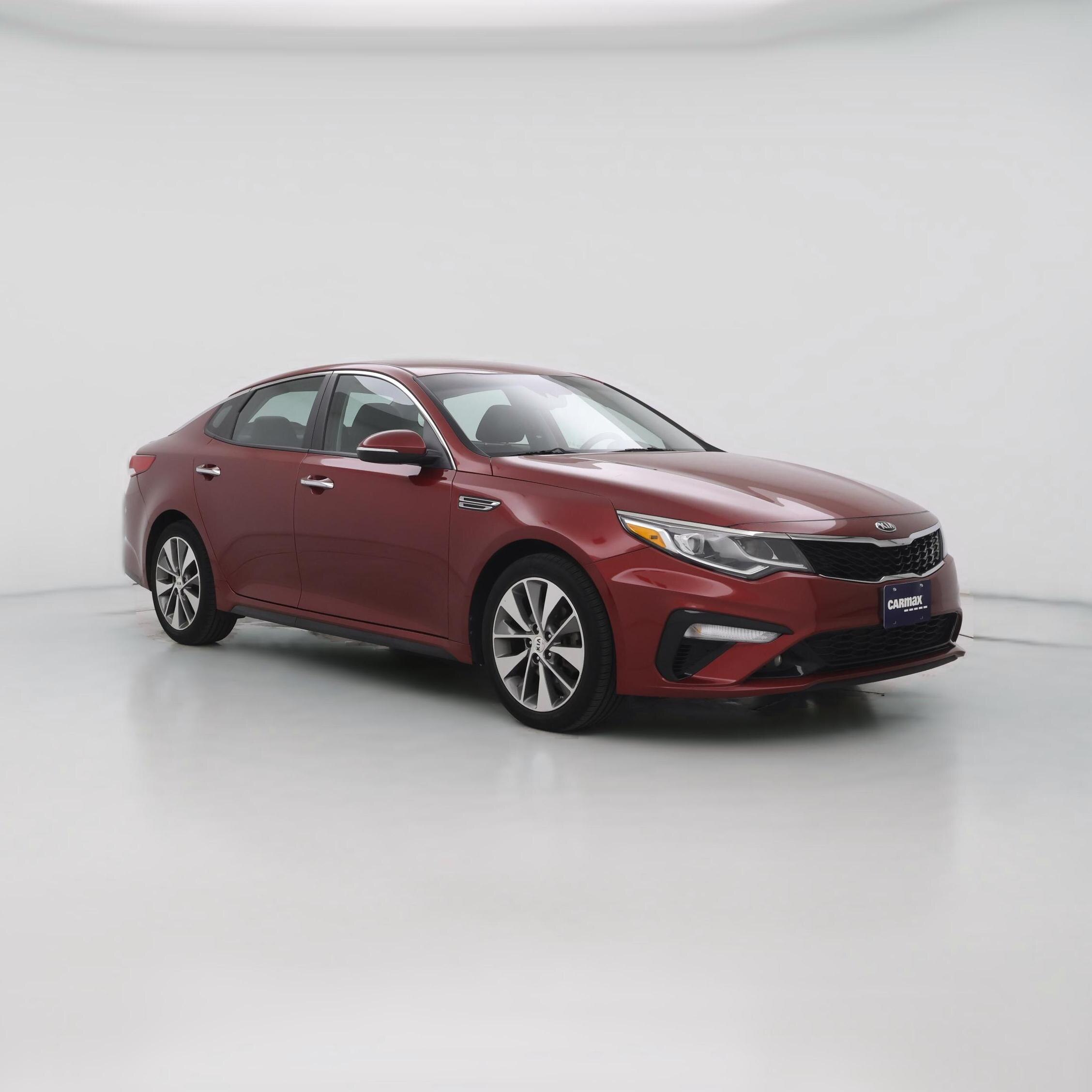 Thumbnail: 2019 Kia Optima - 1