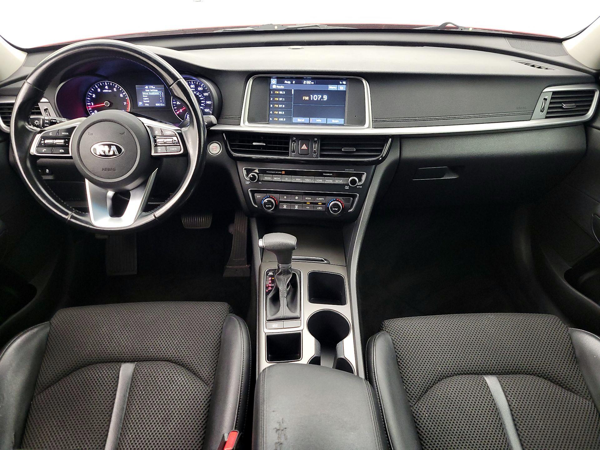 Thumbnail: 2019 Kia Optima - 9