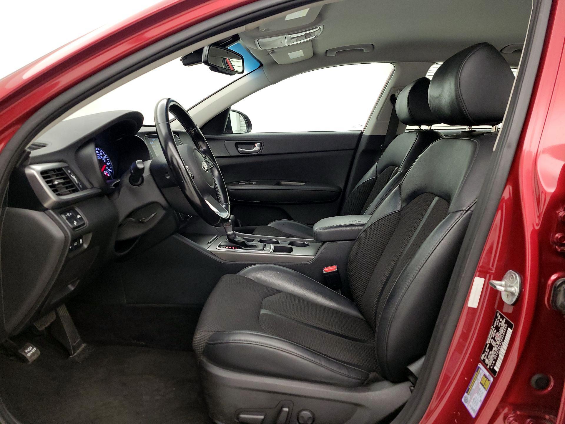 Thumbnail: 2019 Kia Optima - 11