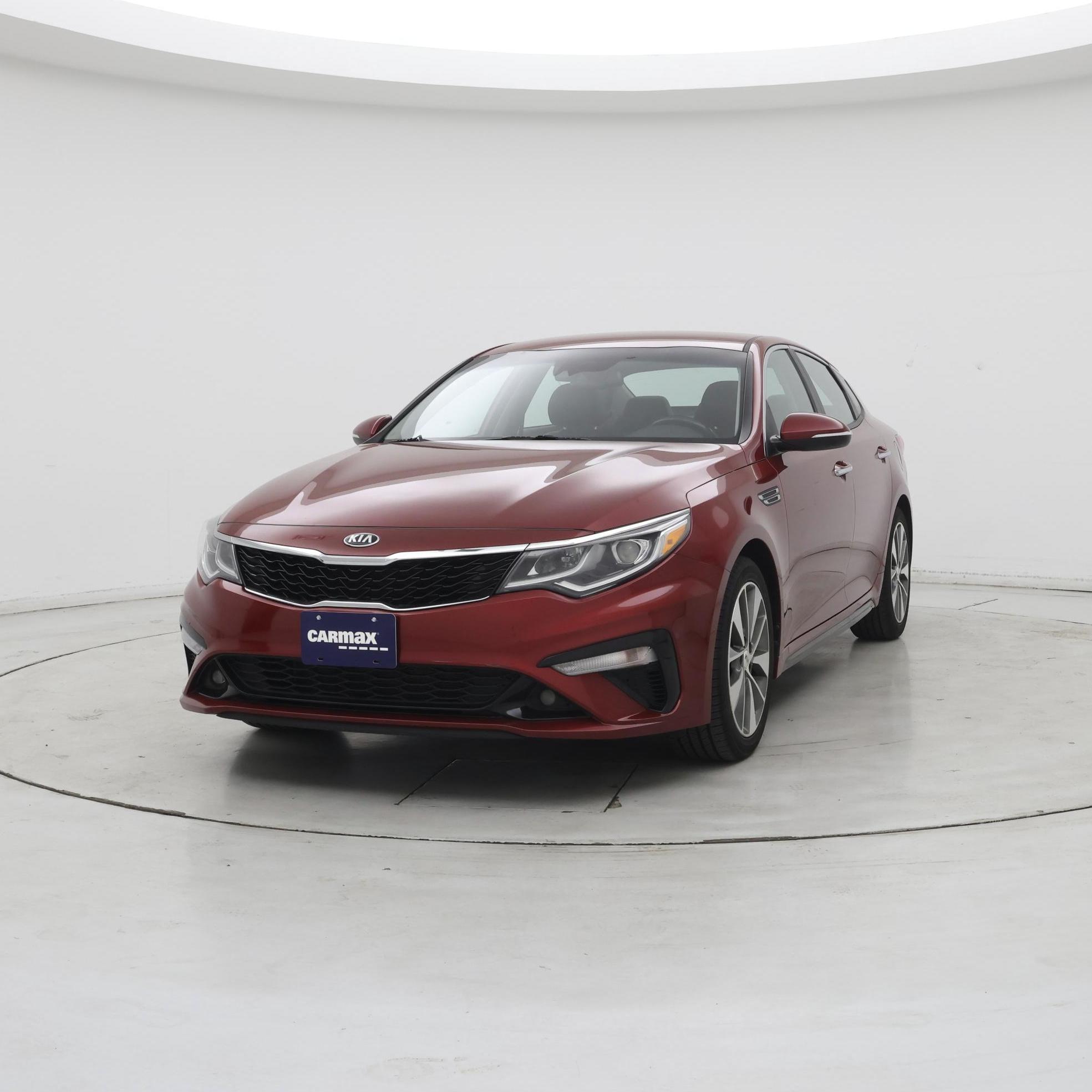 Thumbnail: 2019 Kia Optima - 4