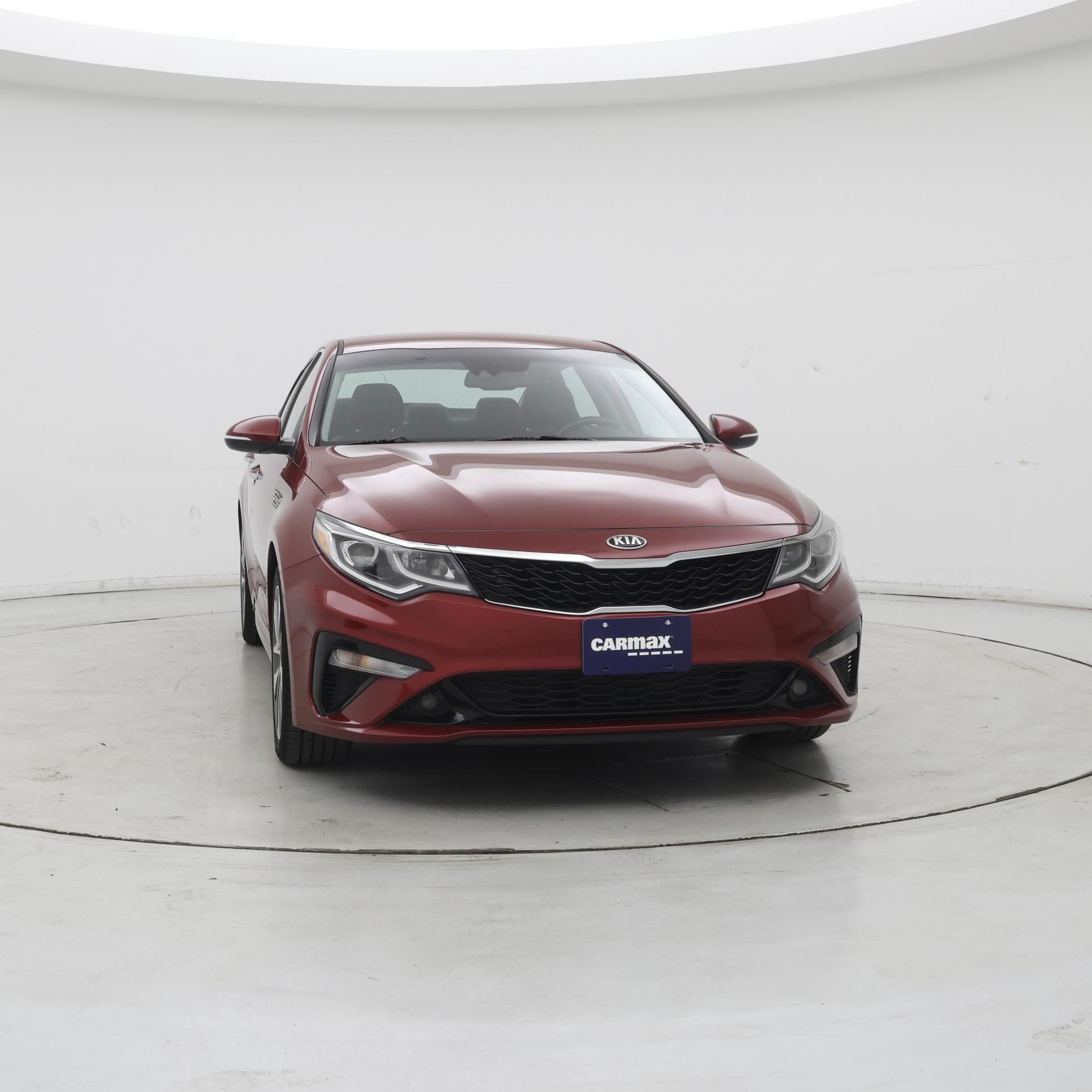 Thumbnail: 2019 Kia Optima - 5