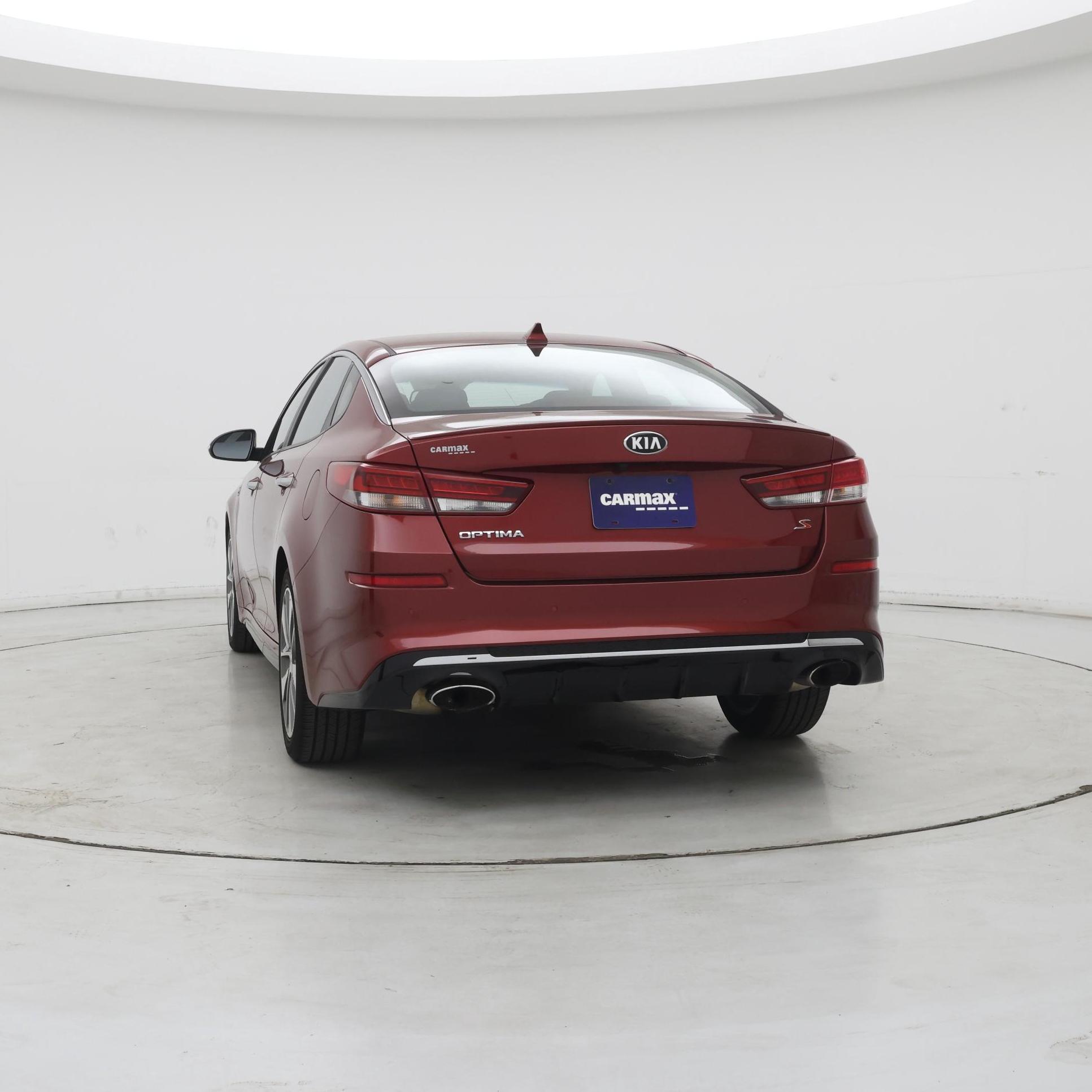 Thumbnail: 2019 Kia Optima - 6