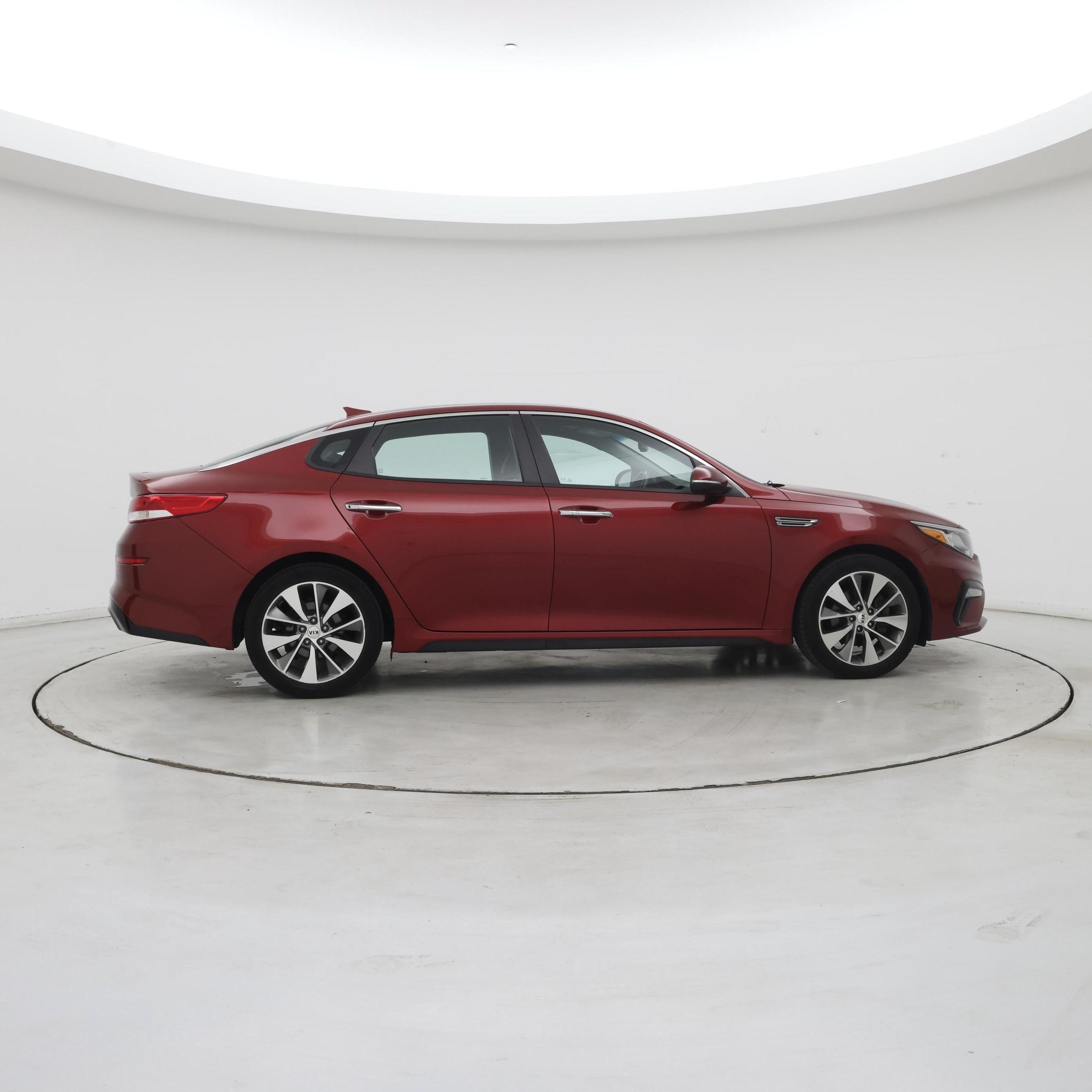 Thumbnail: 2019 Kia Optima - 7
