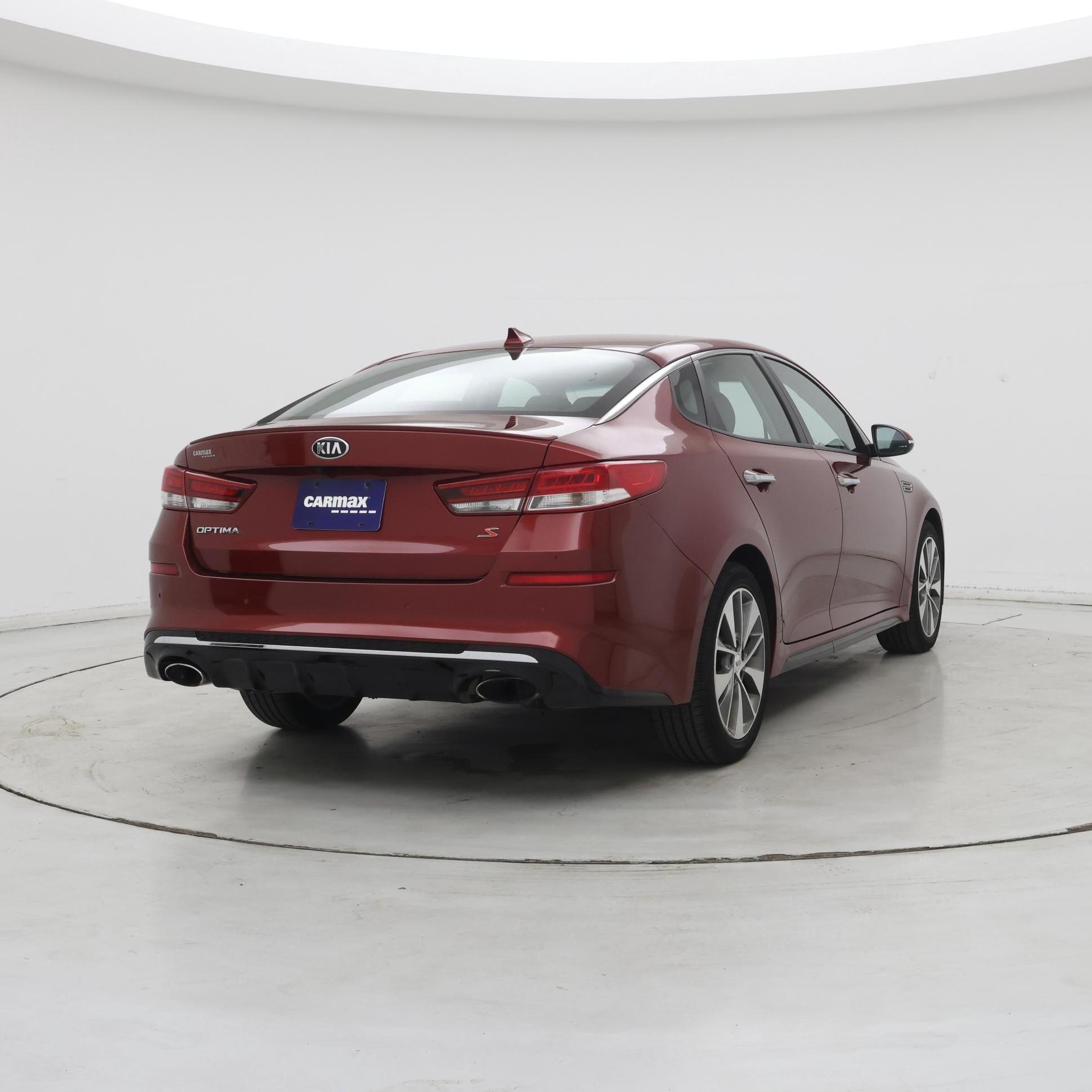 Thumbnail: 2019 Kia Optima - 8