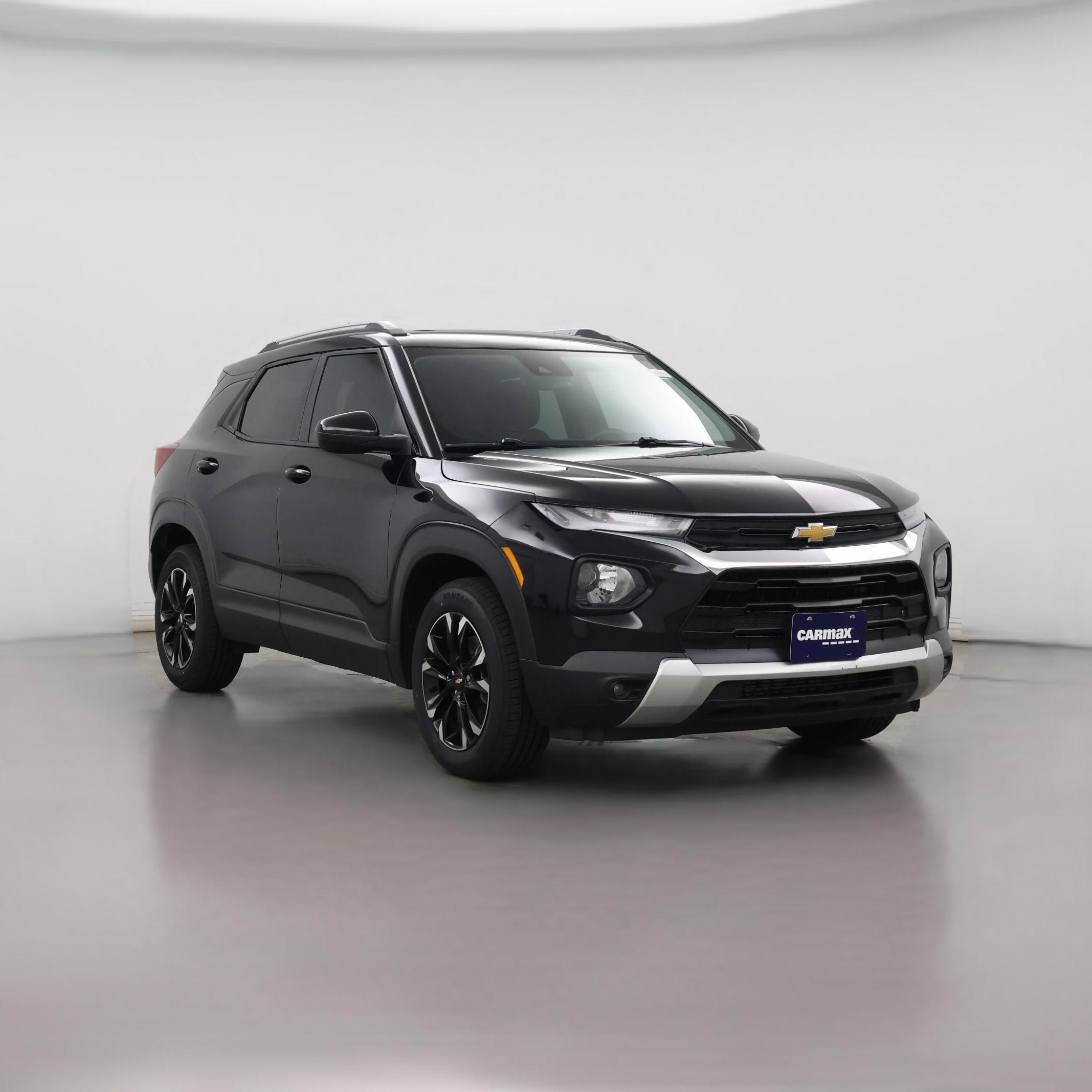 Thumbnail: 2021 Chevrolet TrailBlazer - 1