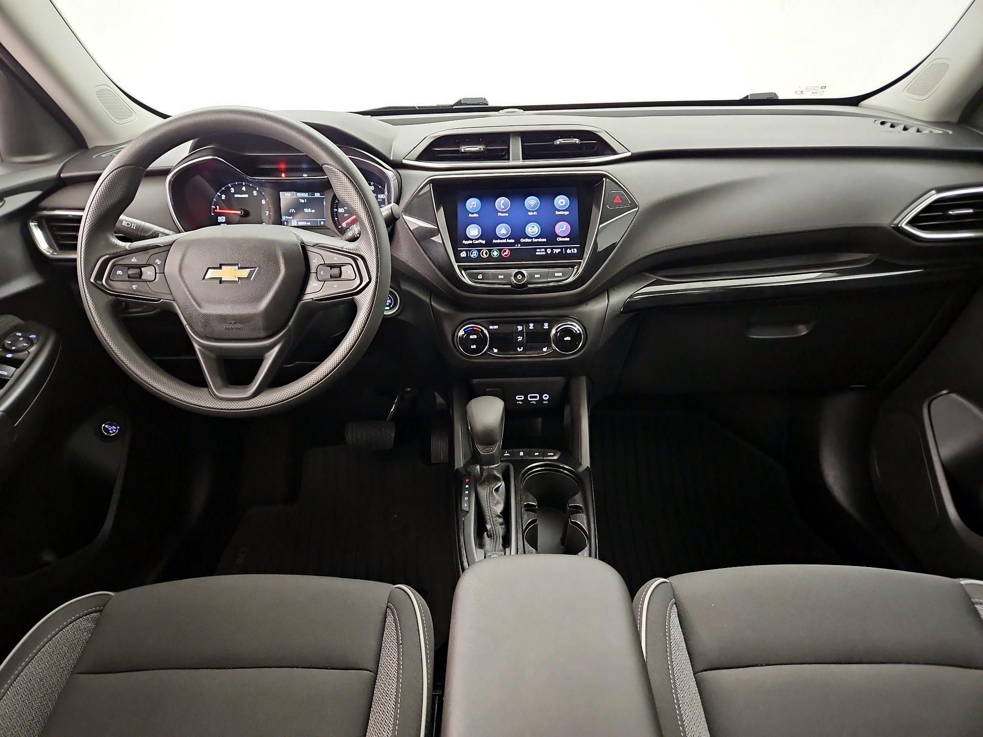 Thumbnail: 2021 Chevrolet TrailBlazer - 9