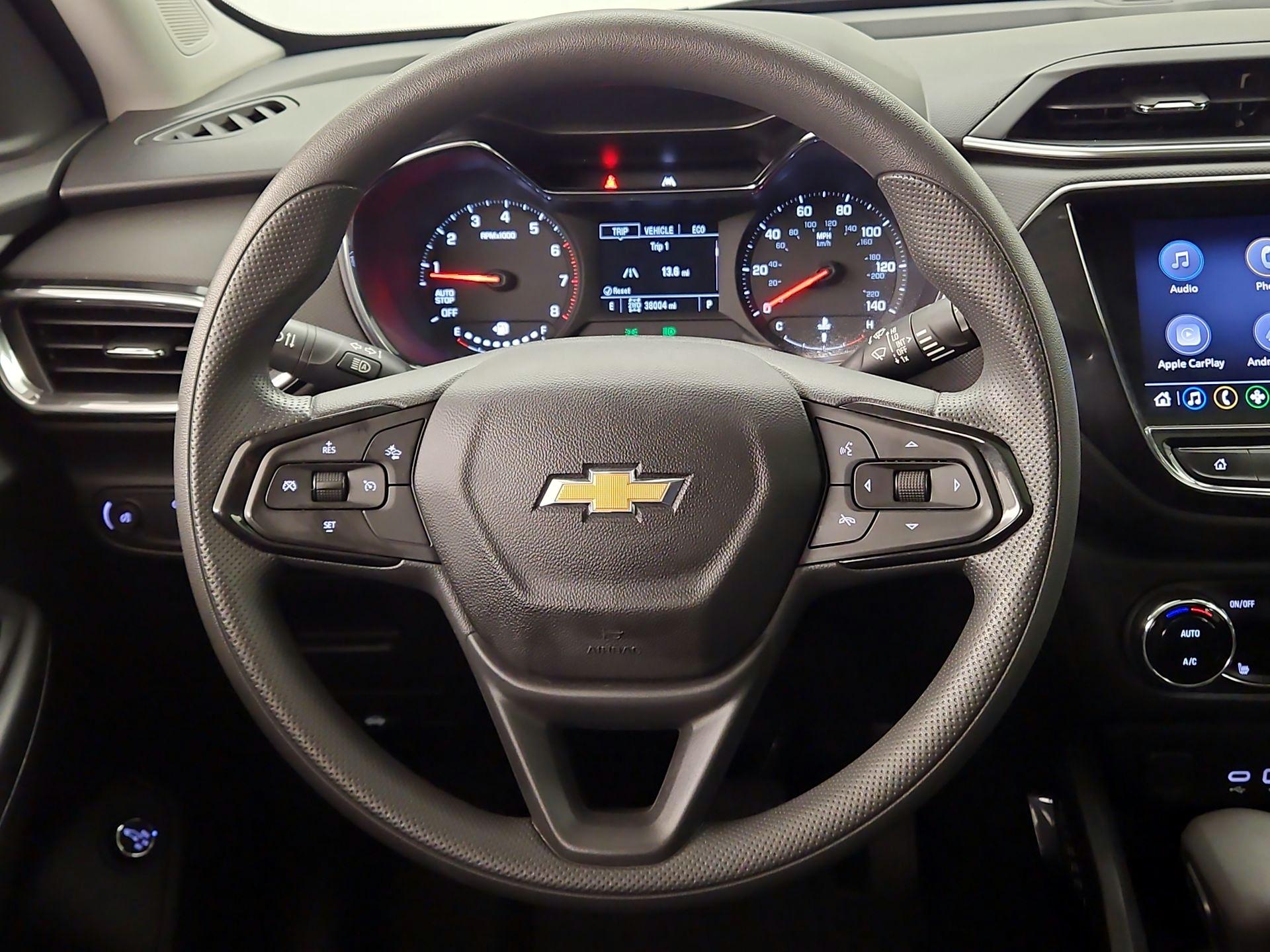 Thumbnail: 2021 Chevrolet TrailBlazer - 10