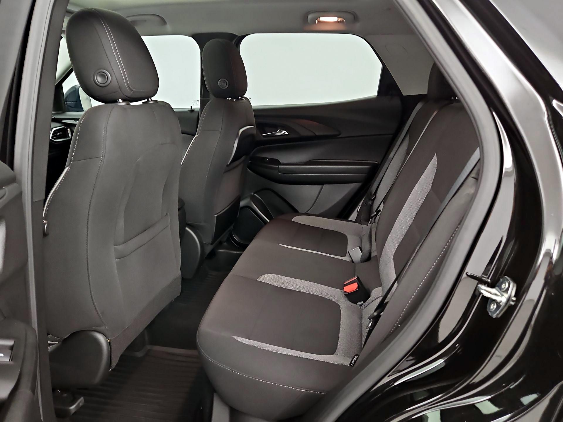 Thumbnail: 2021 Chevrolet TrailBlazer - 20