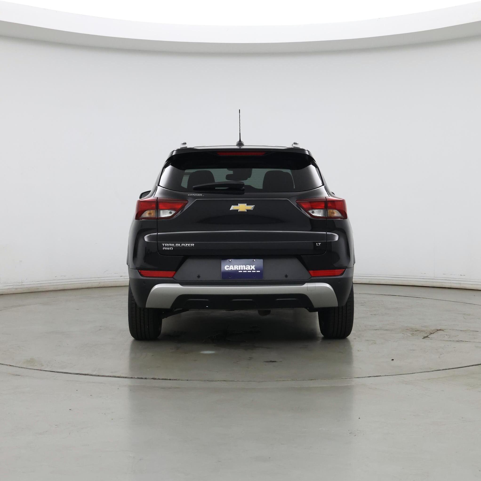 Thumbnail: 2021 Chevrolet TrailBlazer - 6