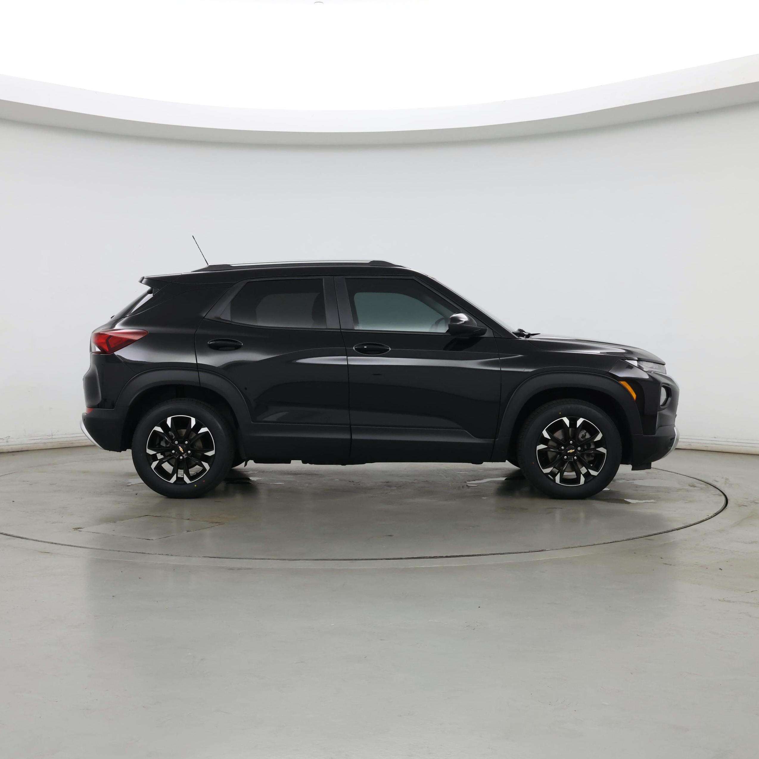 Thumbnail: 2021 Chevrolet TrailBlazer - 7