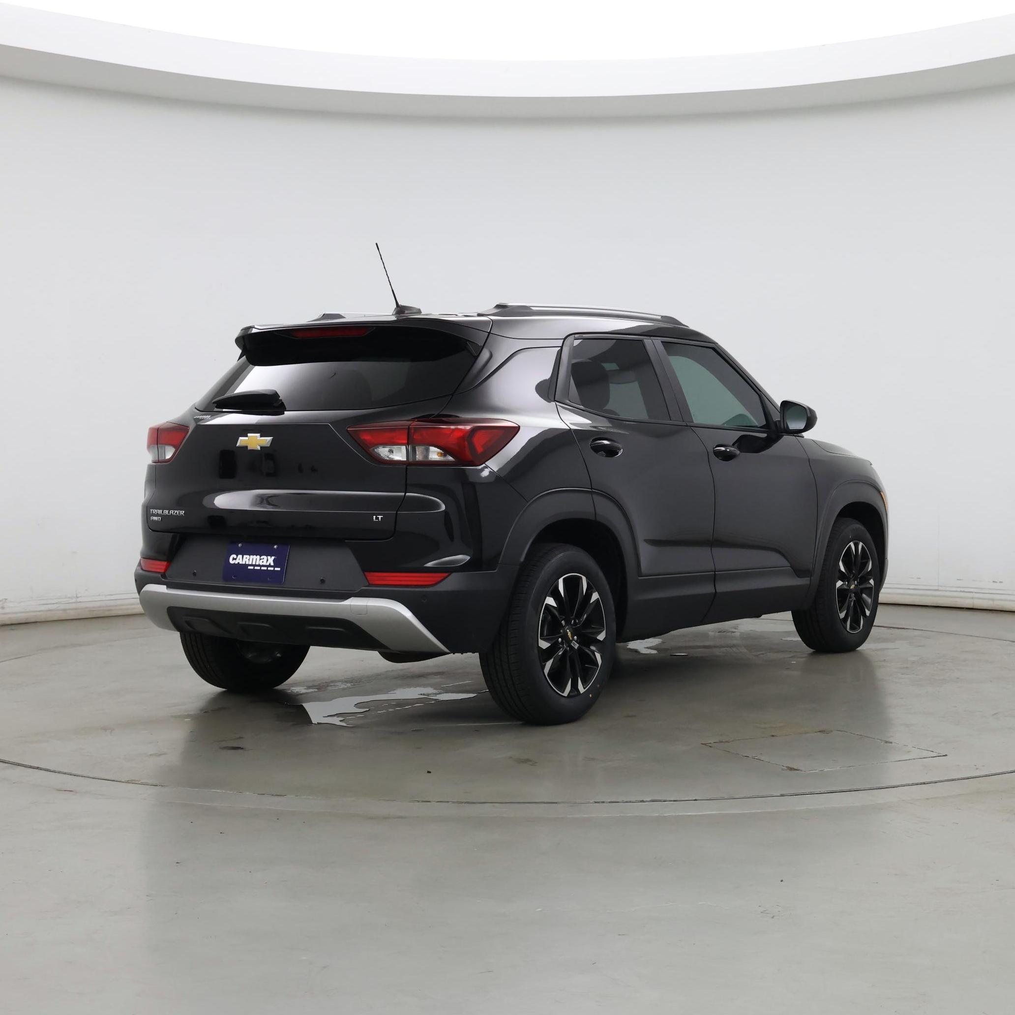Thumbnail: 2021 Chevrolet TrailBlazer - 8
