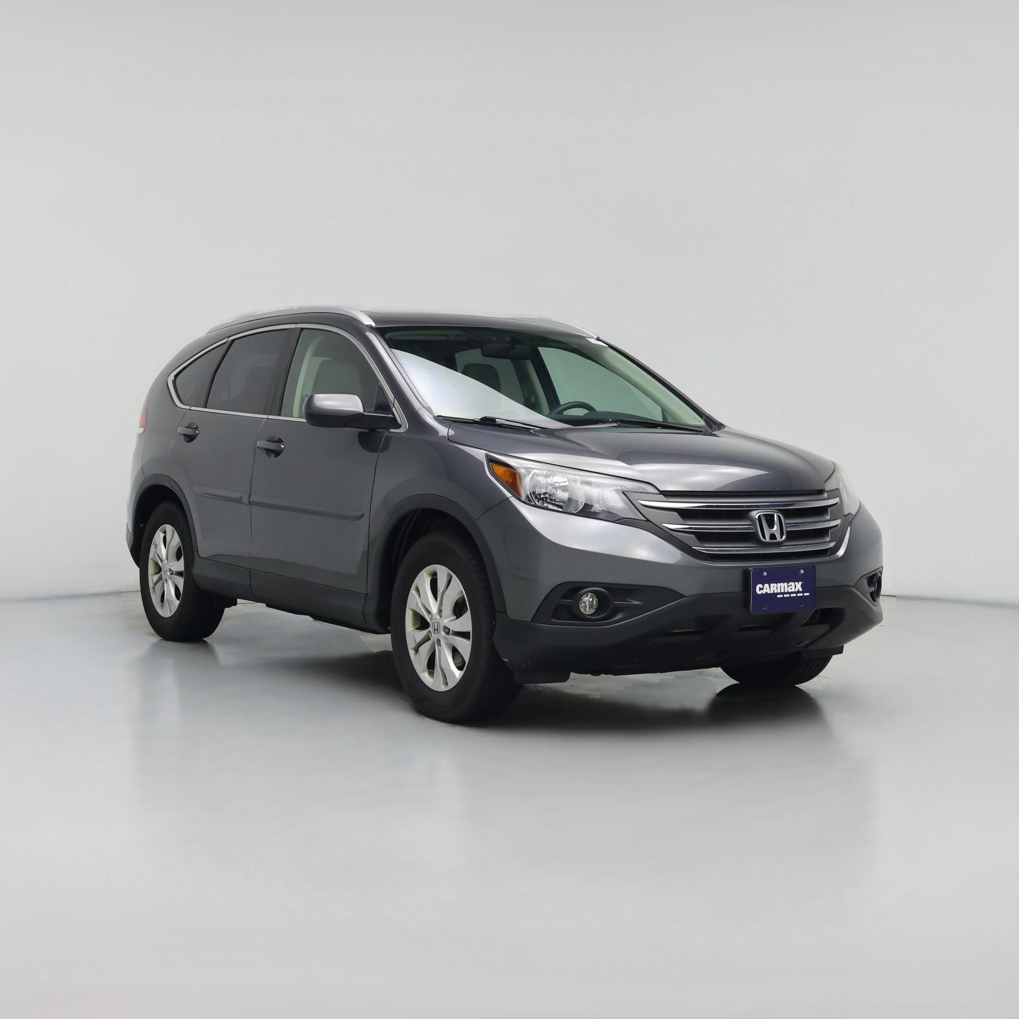 Thumbnail: 2014 Honda CR-V - 1