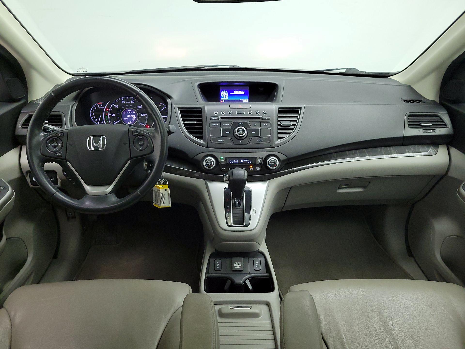 Thumbnail: 2014 Honda CR-V - 9