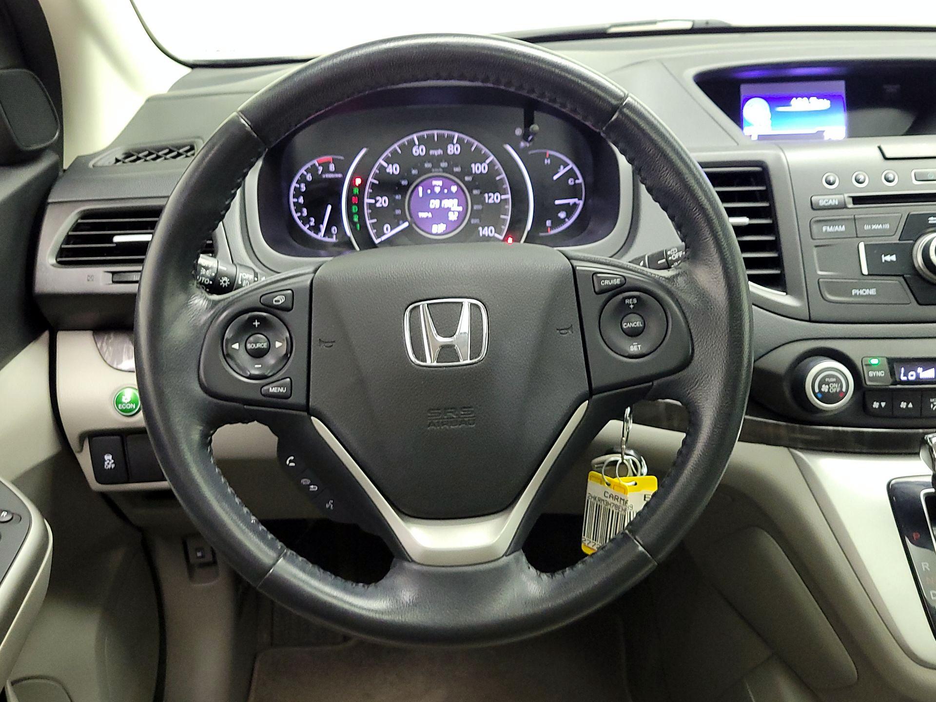 Thumbnail: 2014 Honda CR-V - 10