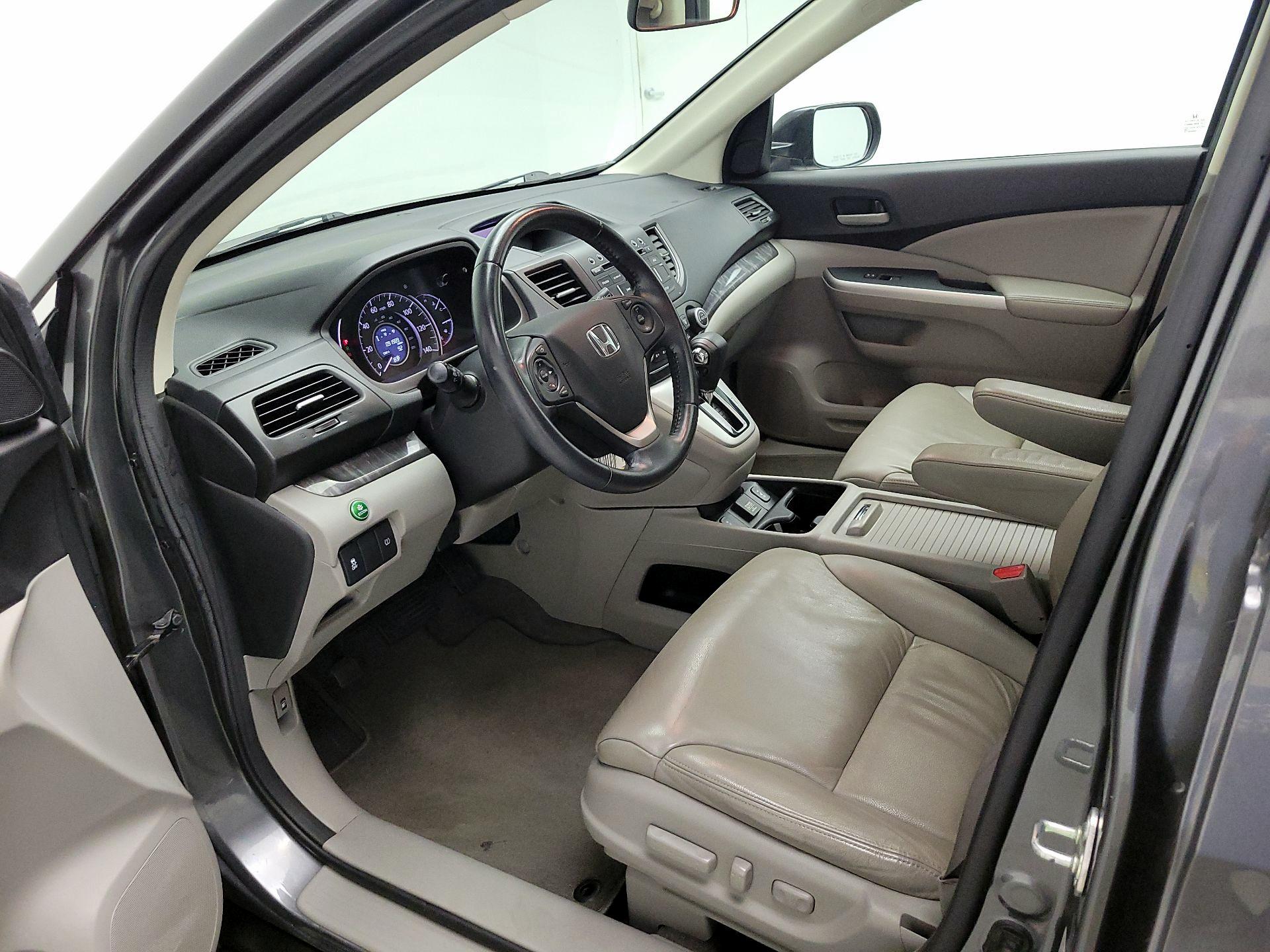 Thumbnail: 2014 Honda CR-V - 11