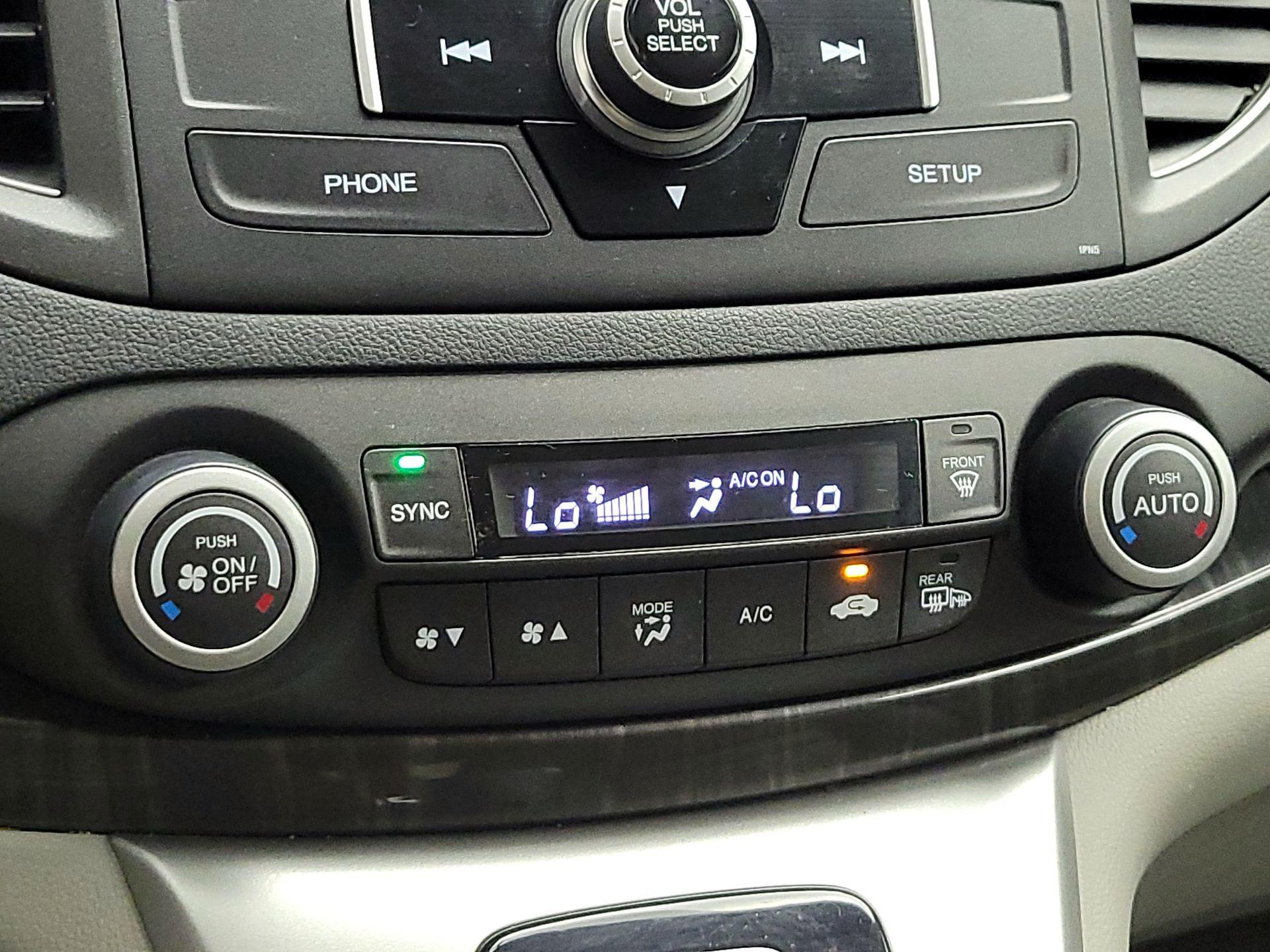 Thumbnail: 2014 Honda CR-V - 16