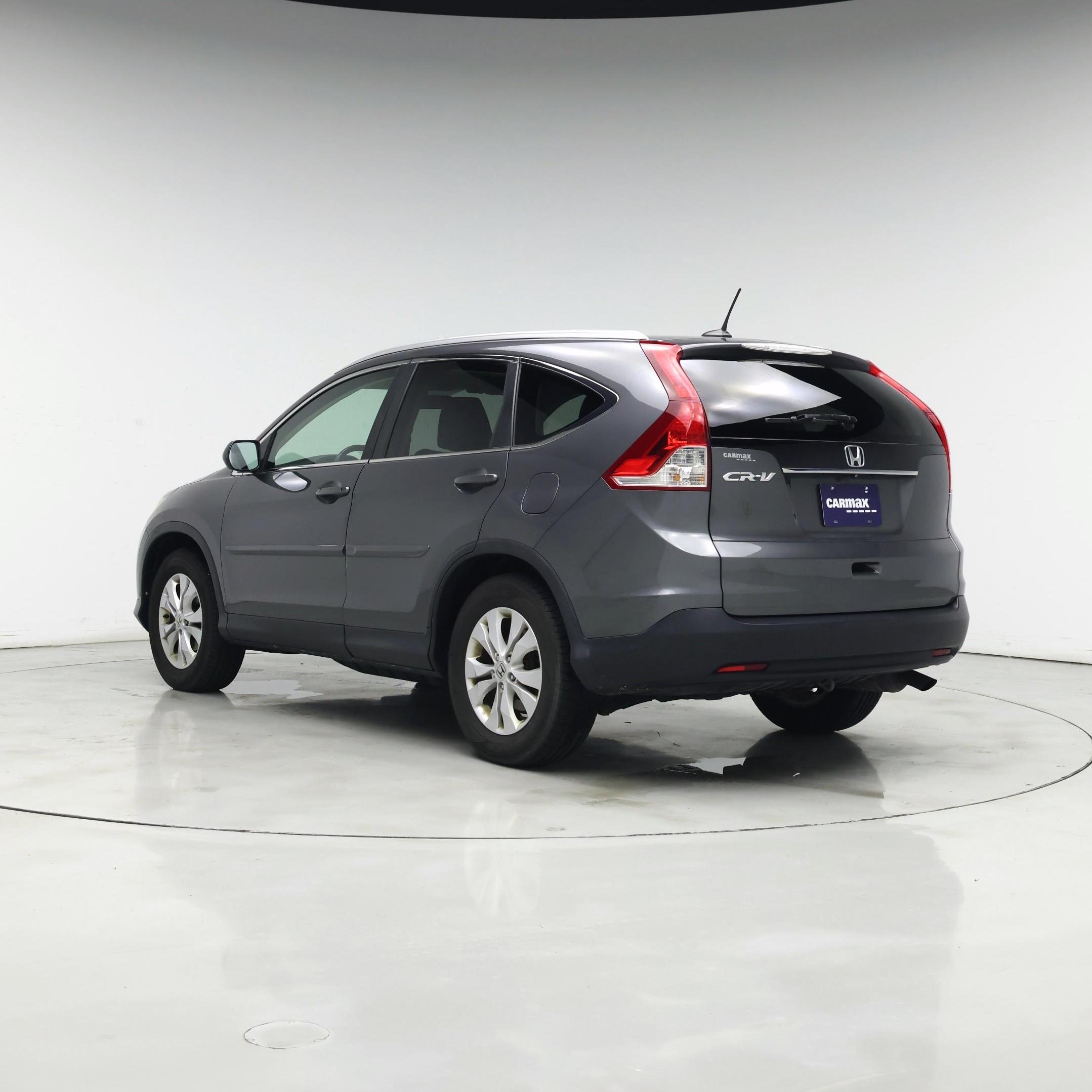 Thumbnail: 2014 Honda CR-V - 2