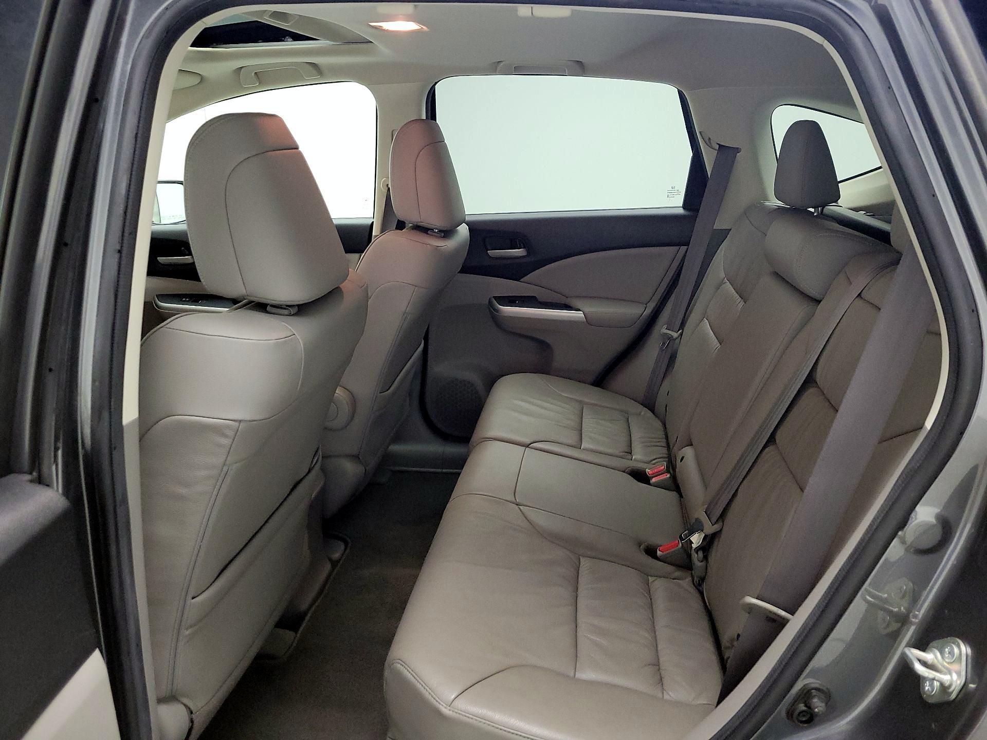 Thumbnail: 2014 Honda CR-V - 20