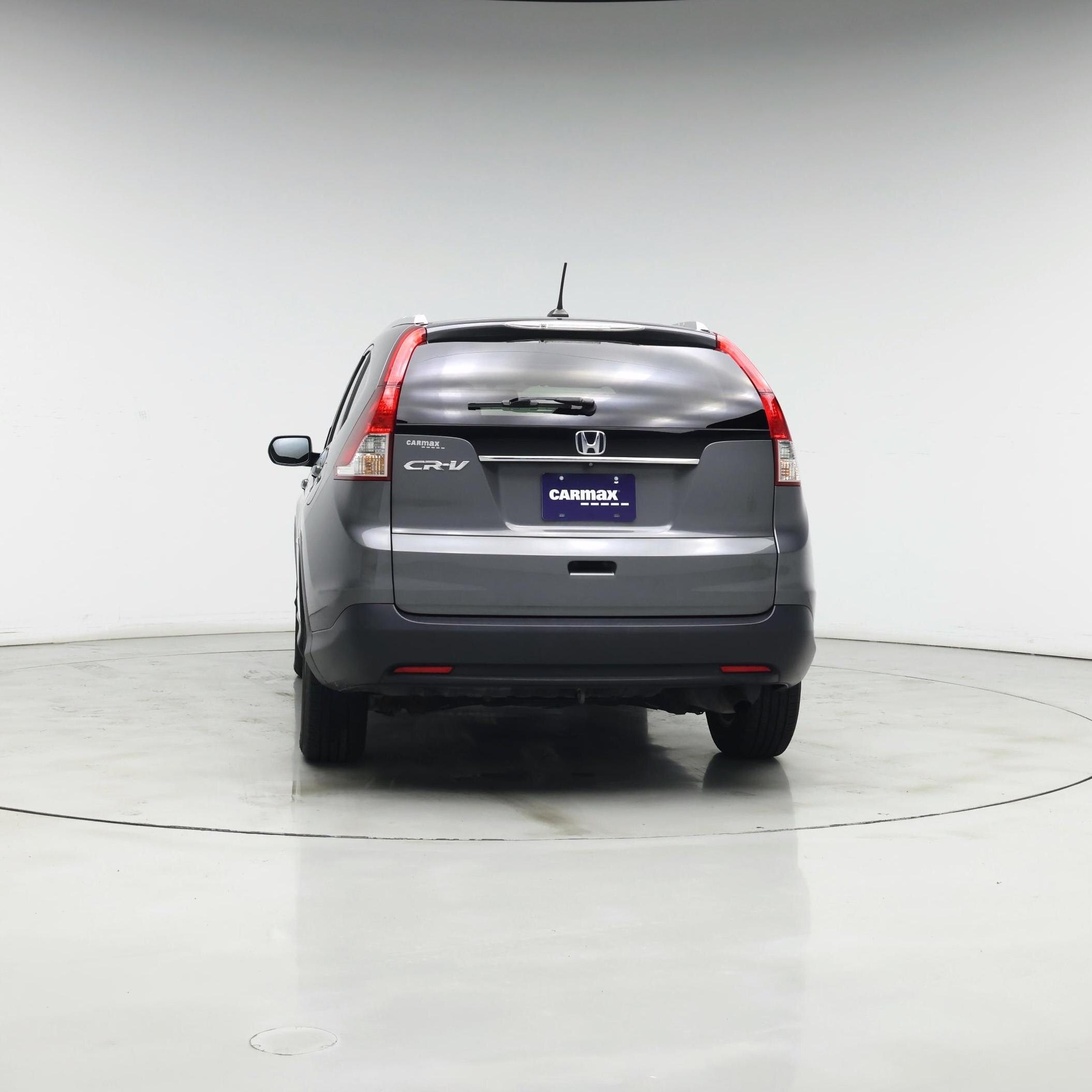 Thumbnail: 2014 Honda CR-V - 6