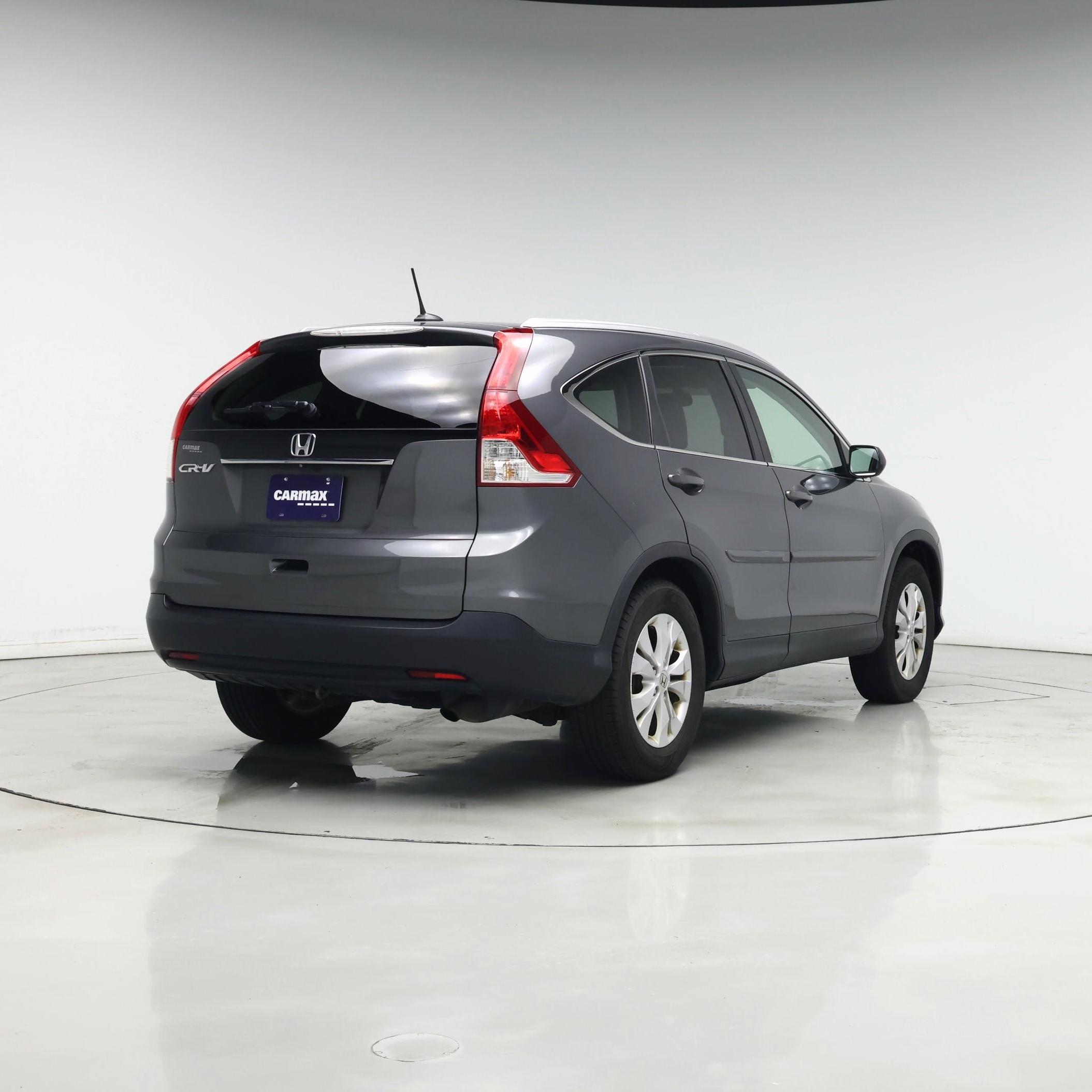 Thumbnail: 2014 Honda CR-V - 8