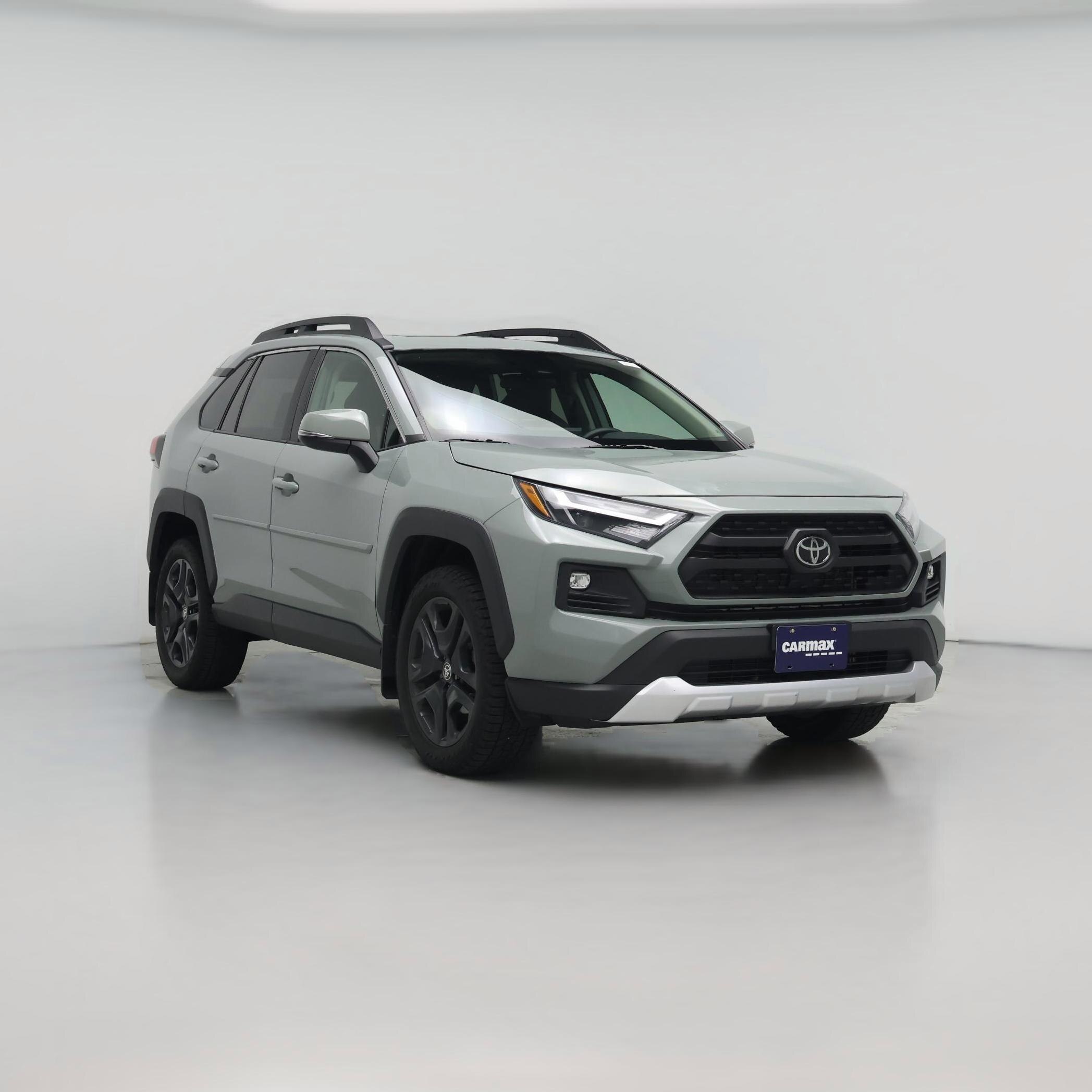 Thumbnail: 2023 Toyota RAV4 - 1