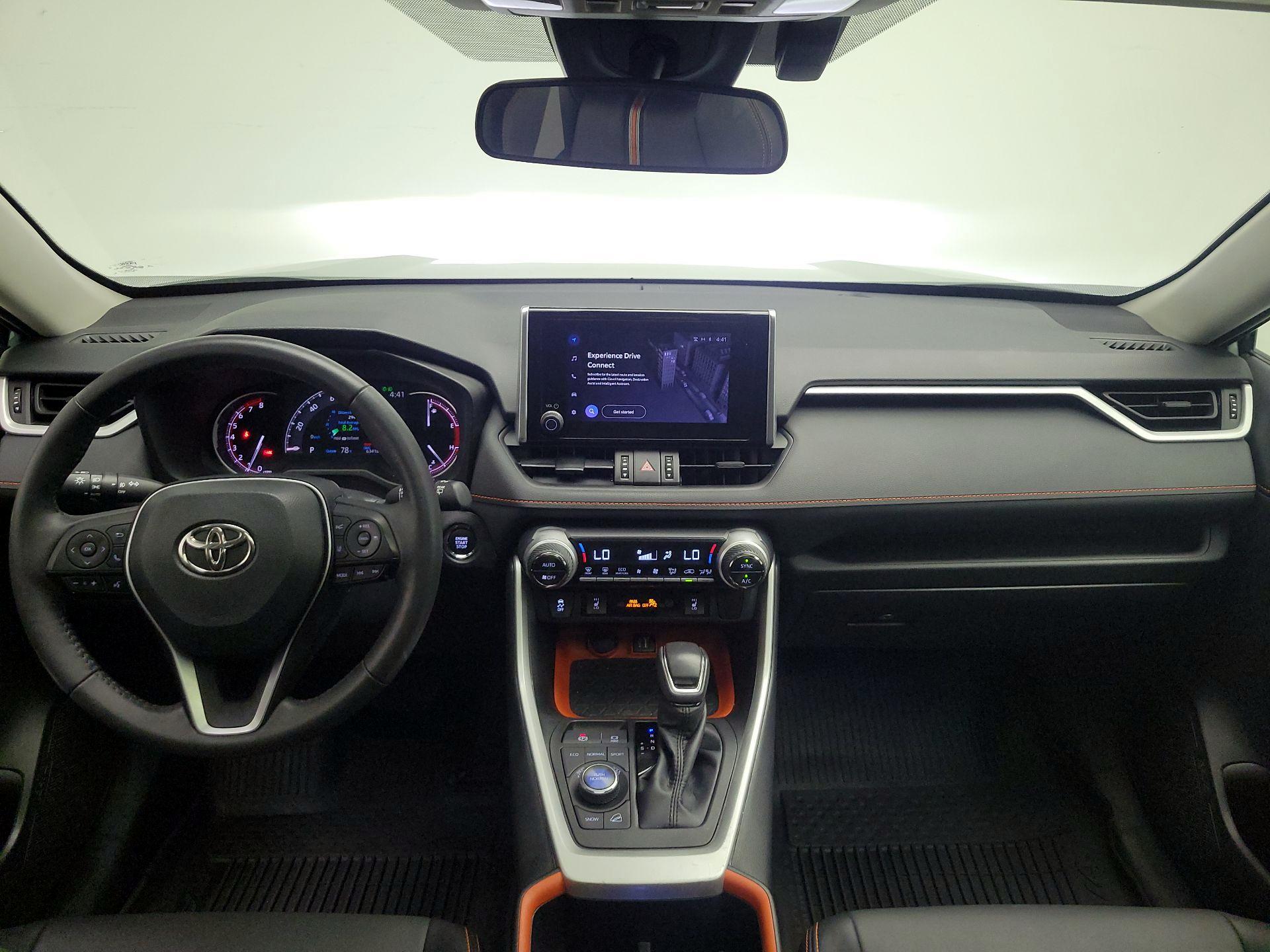 Thumbnail: 2023 Toyota RAV4 - 9