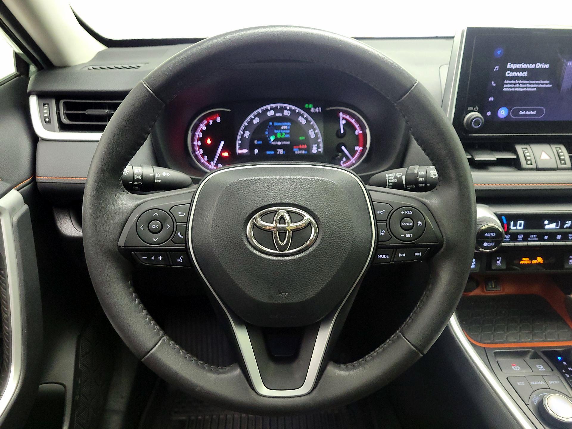 Thumbnail: 2023 Toyota RAV4 - 10