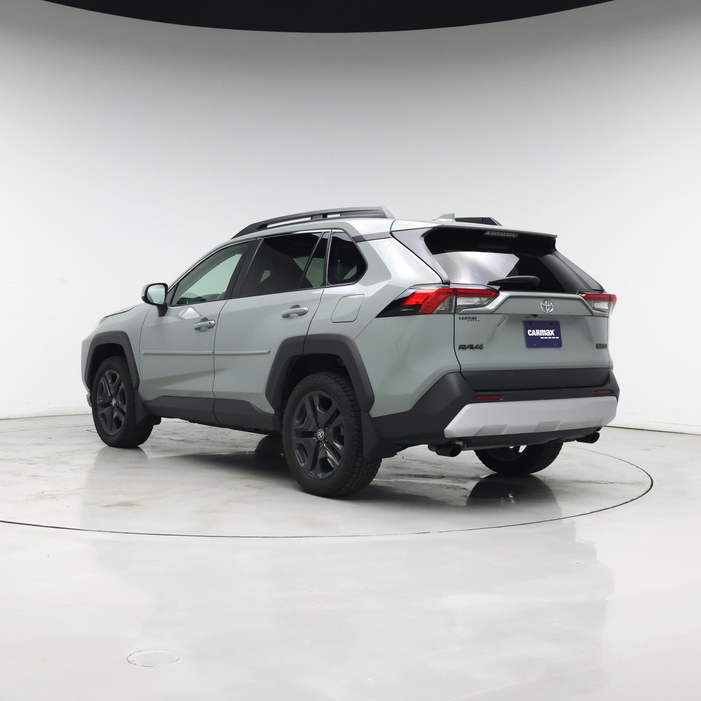Thumbnail: 2023 Toyota RAV4 - 2