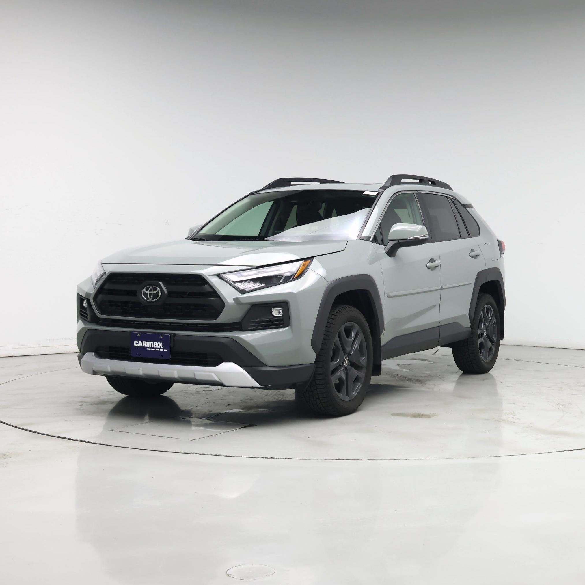Thumbnail: 2023 Toyota RAV4 - 4