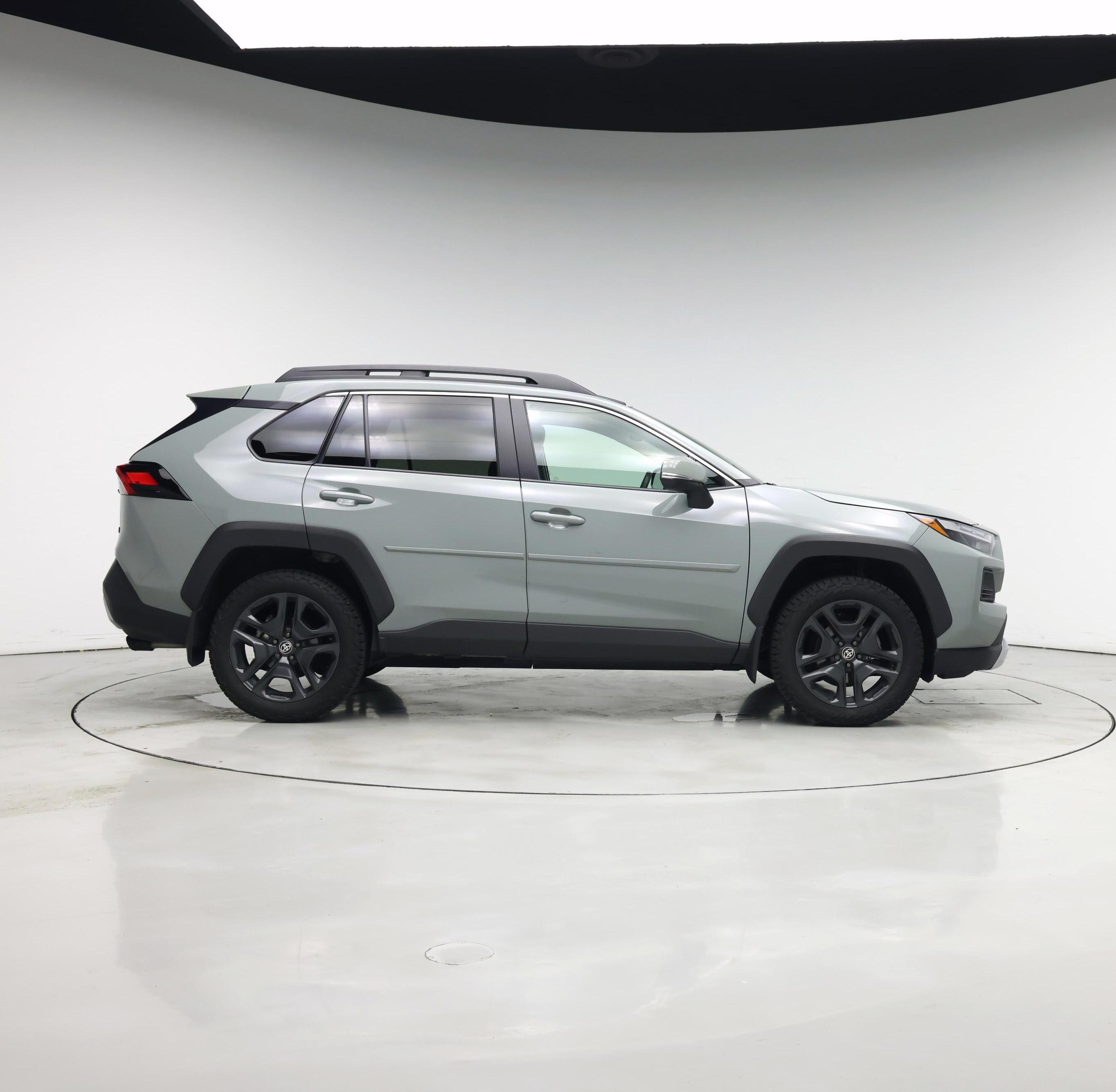 Thumbnail: 2023 Toyota RAV4 - 7