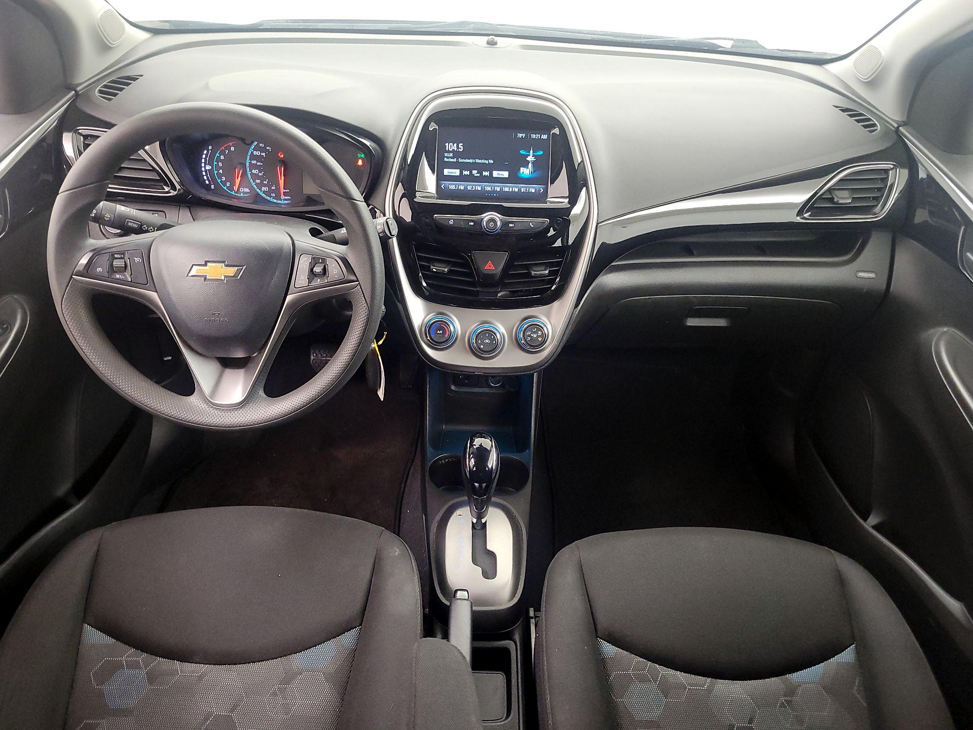 Thumbnail: 2017 Chevrolet Spark - 9