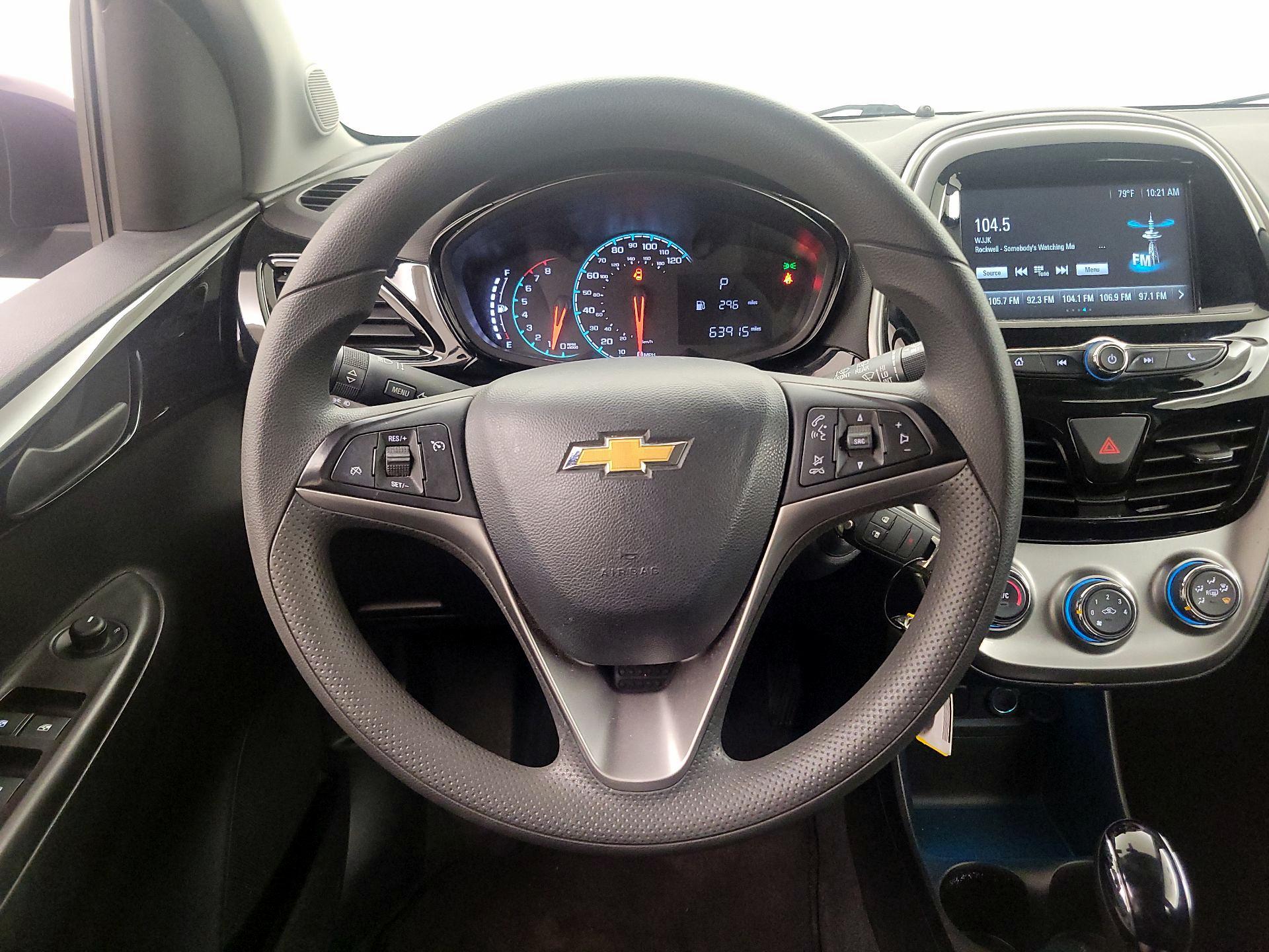 Thumbnail: 2017 Chevrolet Spark - 10