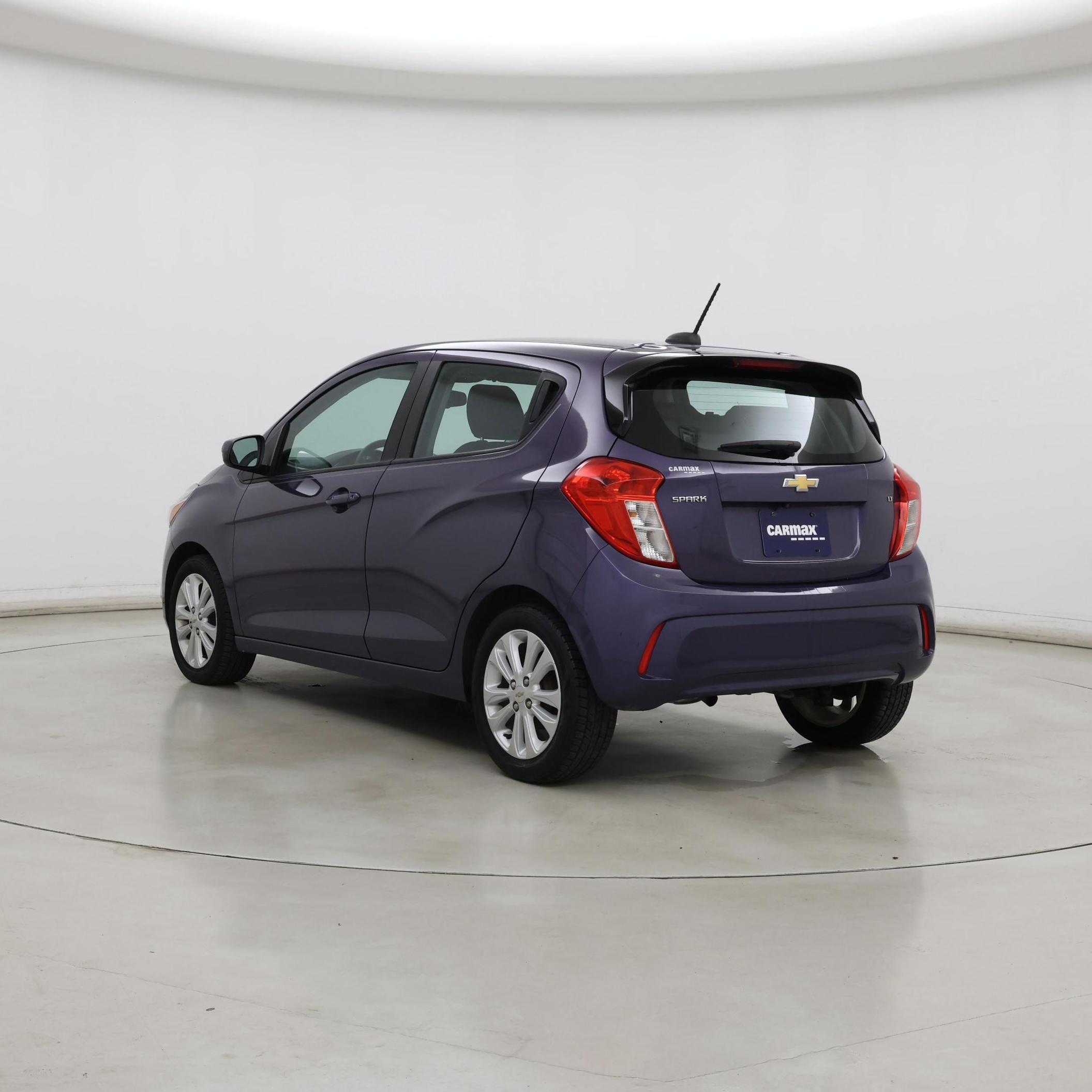 Thumbnail: 2017 Chevrolet Spark - 2