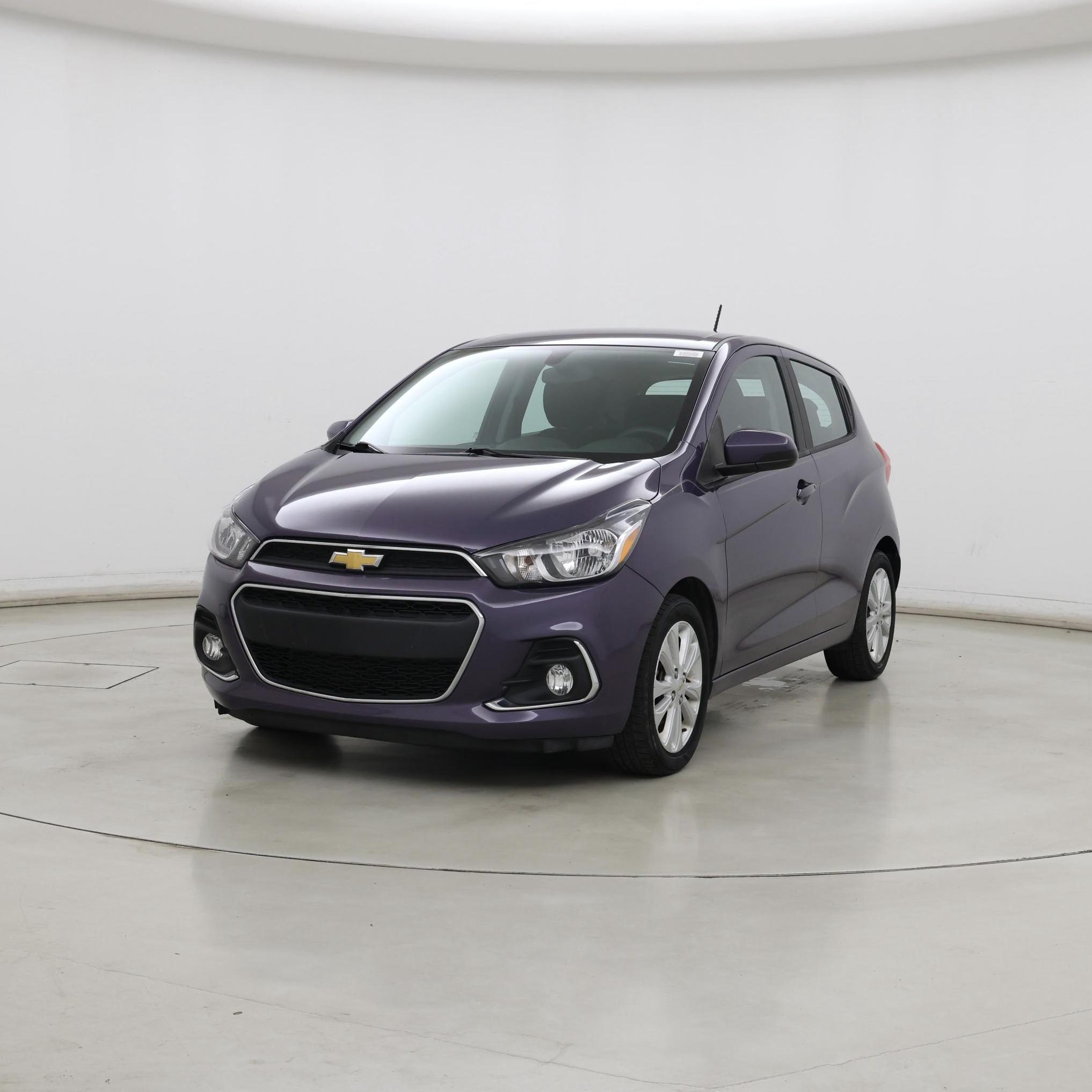 Thumbnail: 2017 Chevrolet Spark - 4