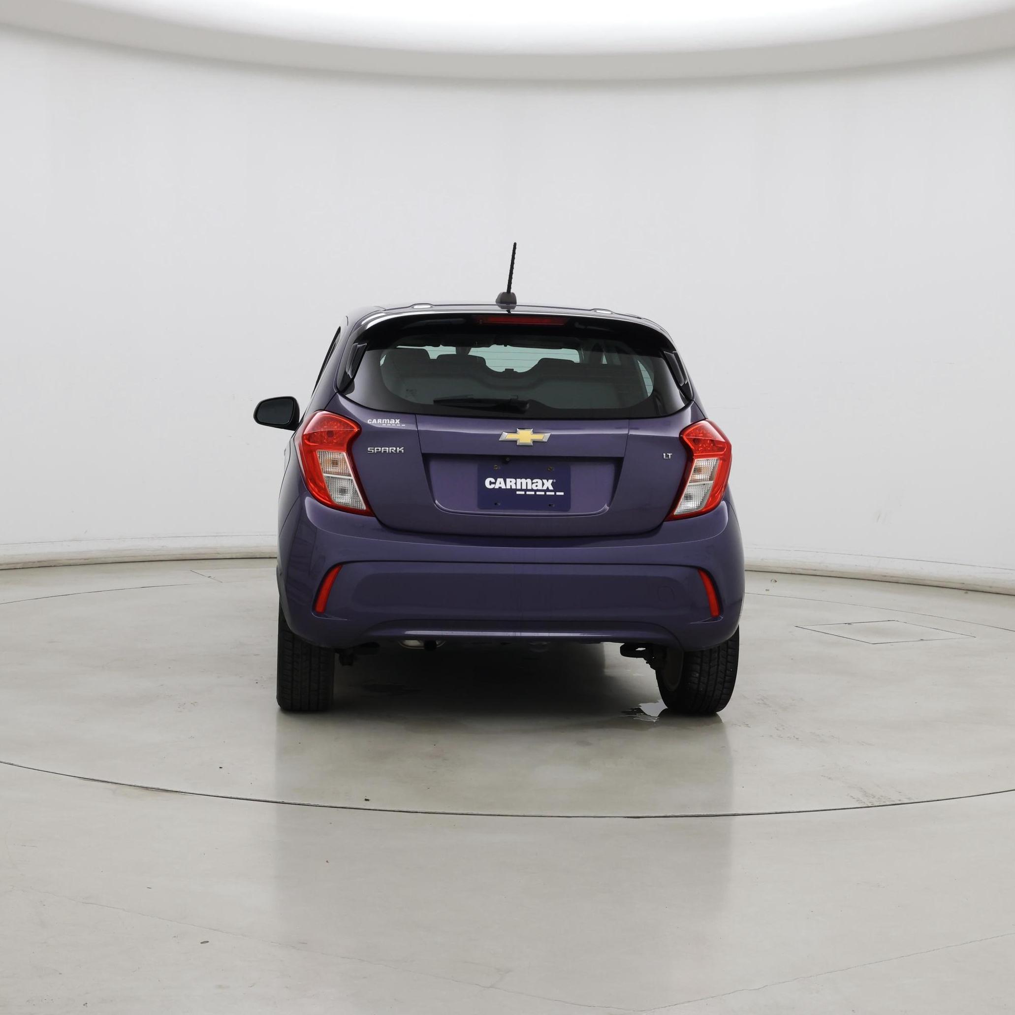 Thumbnail: 2017 Chevrolet Spark - 6