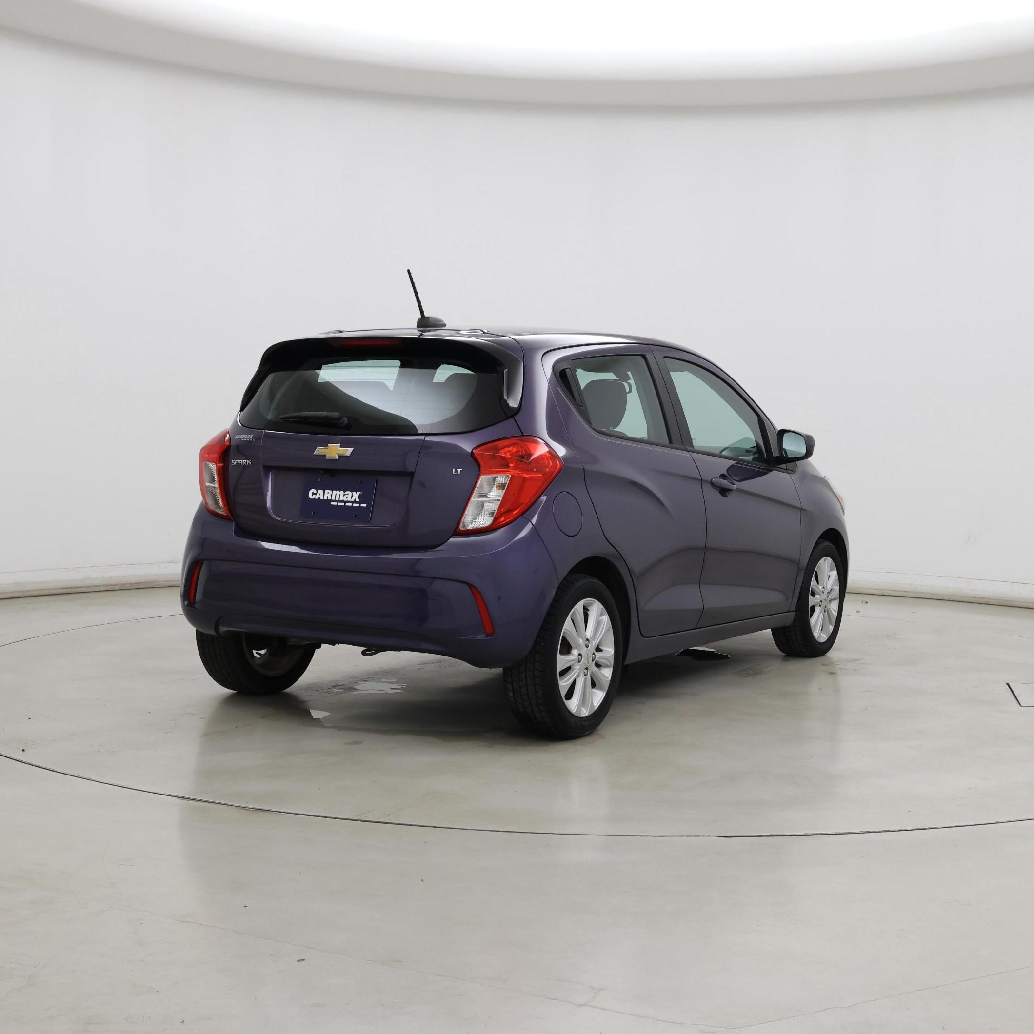 Thumbnail: 2017 Chevrolet Spark - 8
