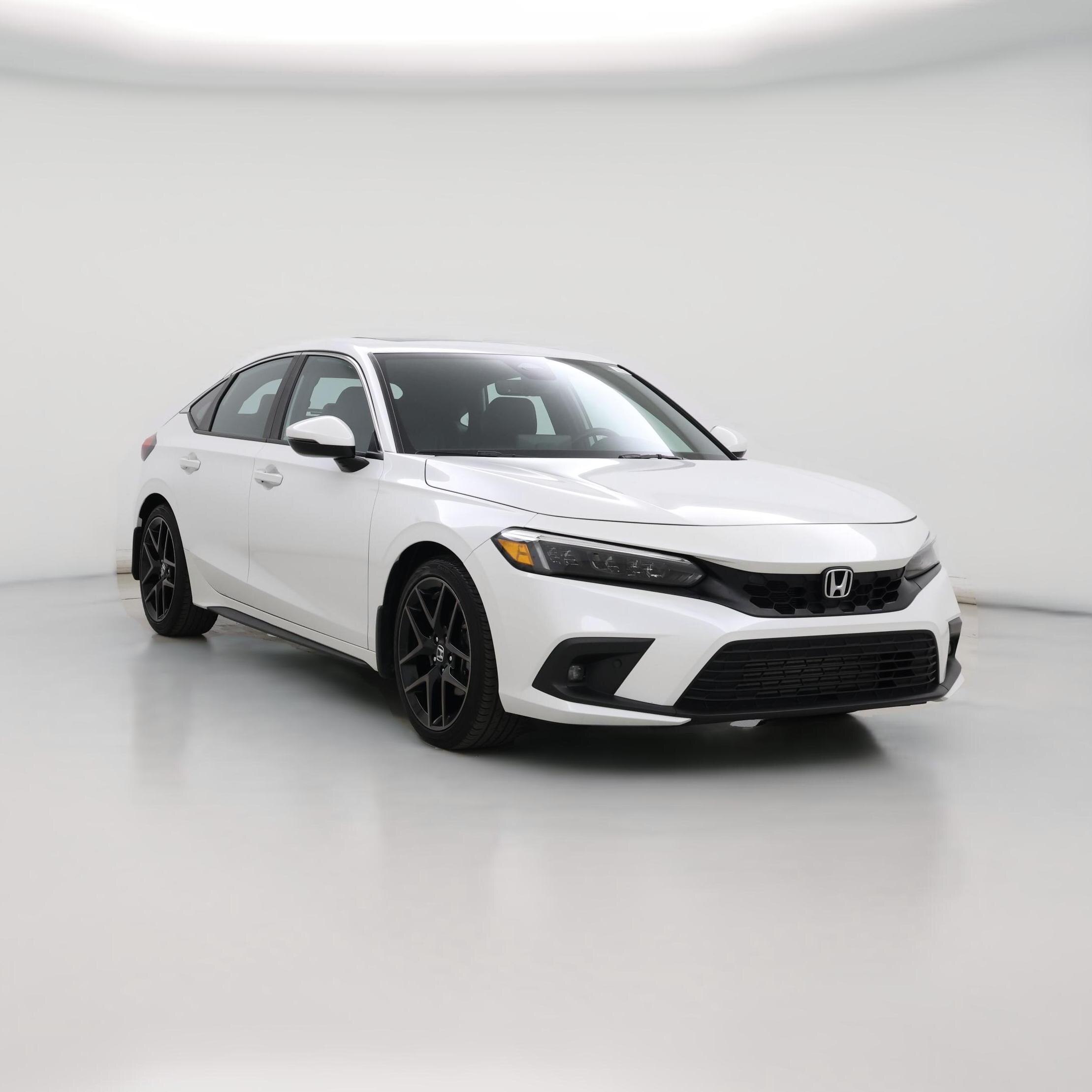 Thumbnail: 2023 Honda Civic - 1