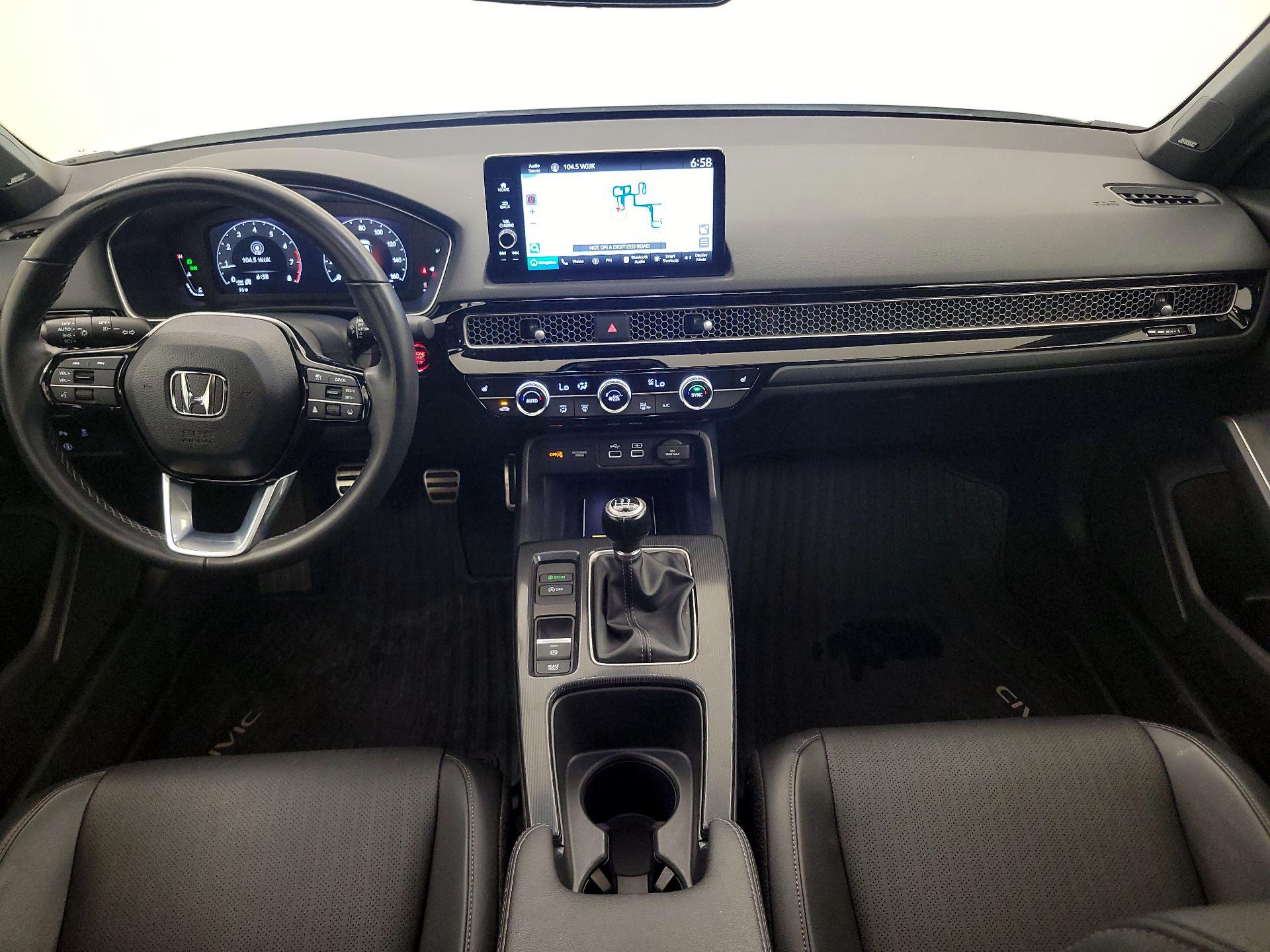 Thumbnail: 2023 Honda Civic - 9