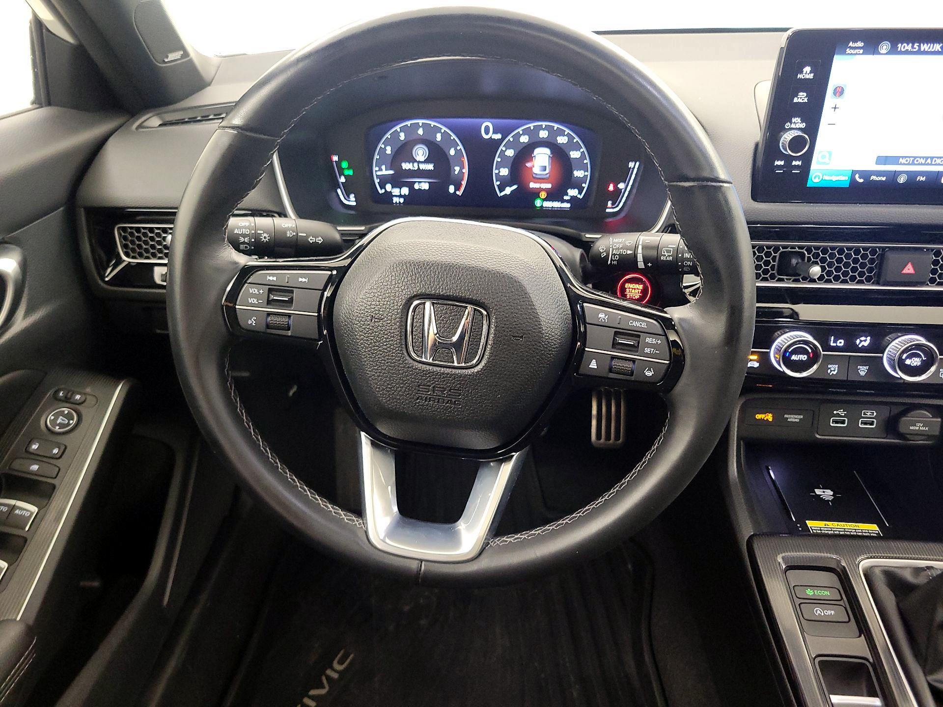 Thumbnail: 2023 Honda Civic - 10