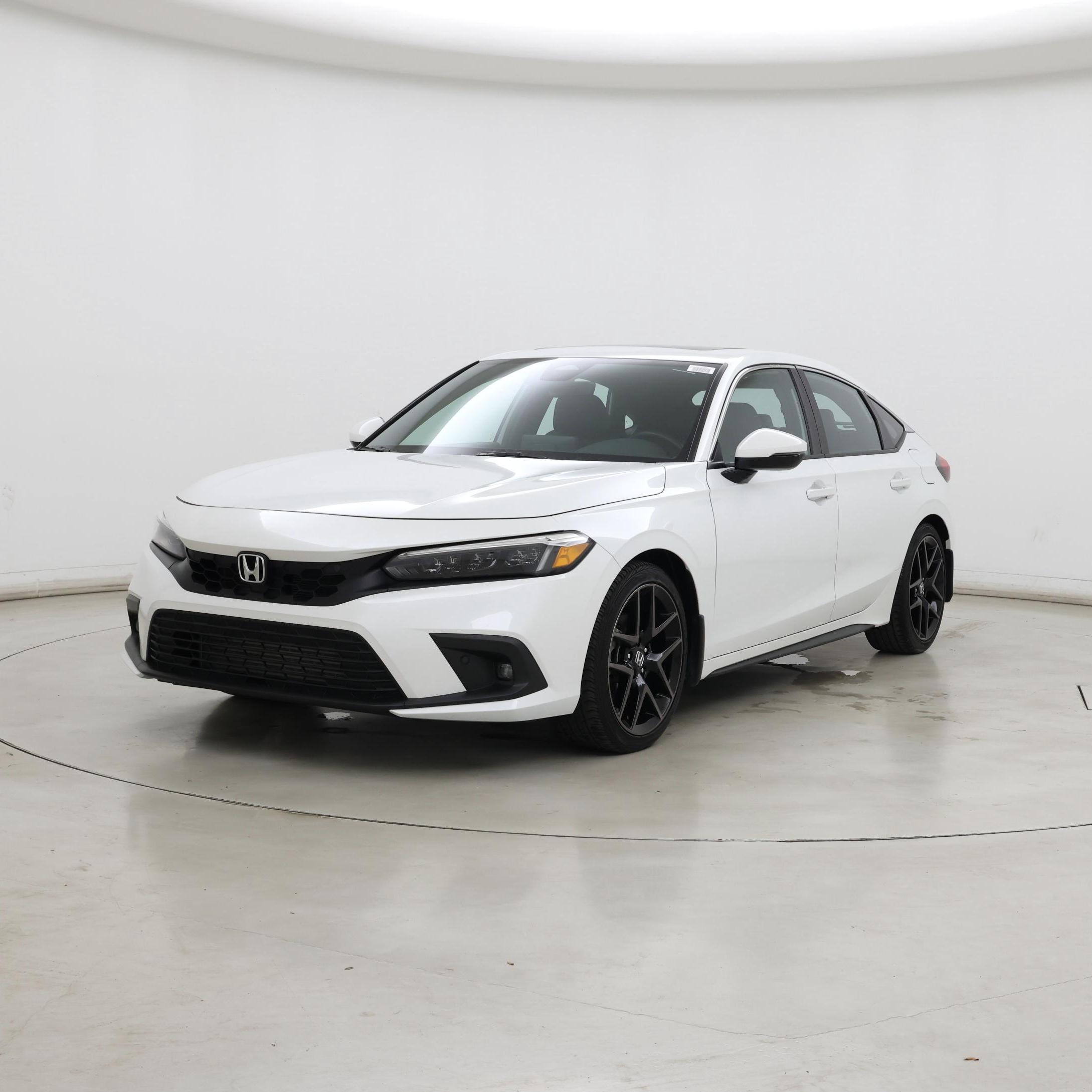 Thumbnail: 2023 Honda Civic - 4